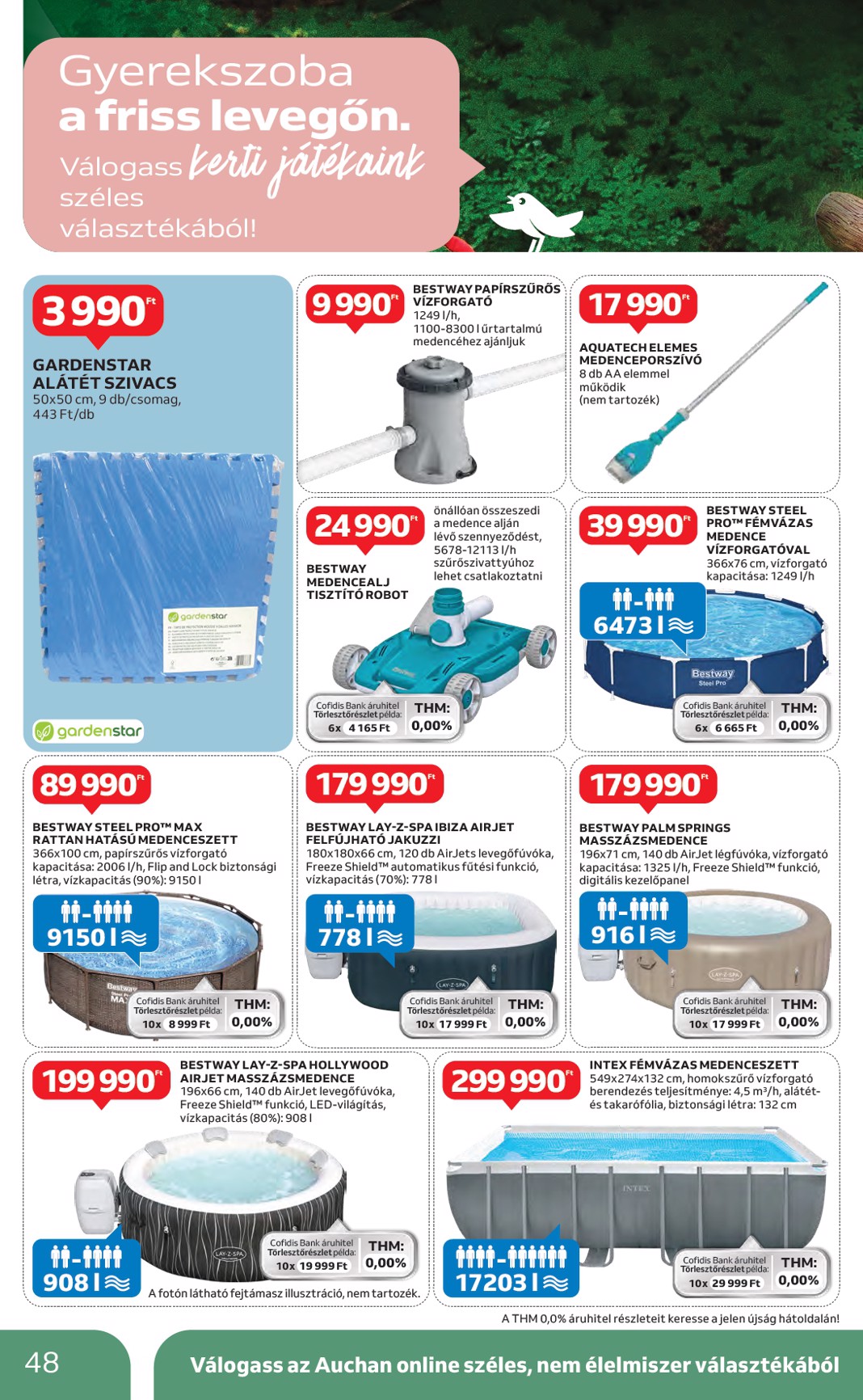 auchan - Auchan akciós újság, érvényes 05.22. - 05.28. - page: 48 auchan - Auchan akciós újság, érvényes 05.22. - 05.28. - page: 48