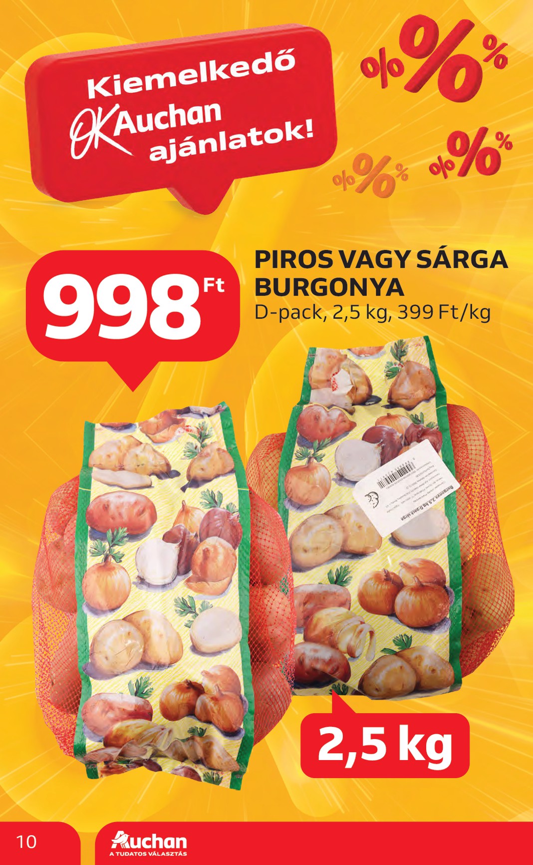 auchan - Auchan akciós újság, érvényes 05.22. - 05.28. - page: 10 auchan - Auchan akciós újság, érvényes 05.22. - 05.28. - page: 10