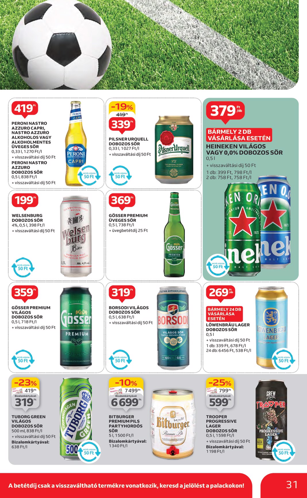 auchan - Auchan akciós újság, érvényes 05.22. - 05.28. - page: 31 auchan - Auchan akciós újság, érvényes 05.22. - 05.28. - page: 31