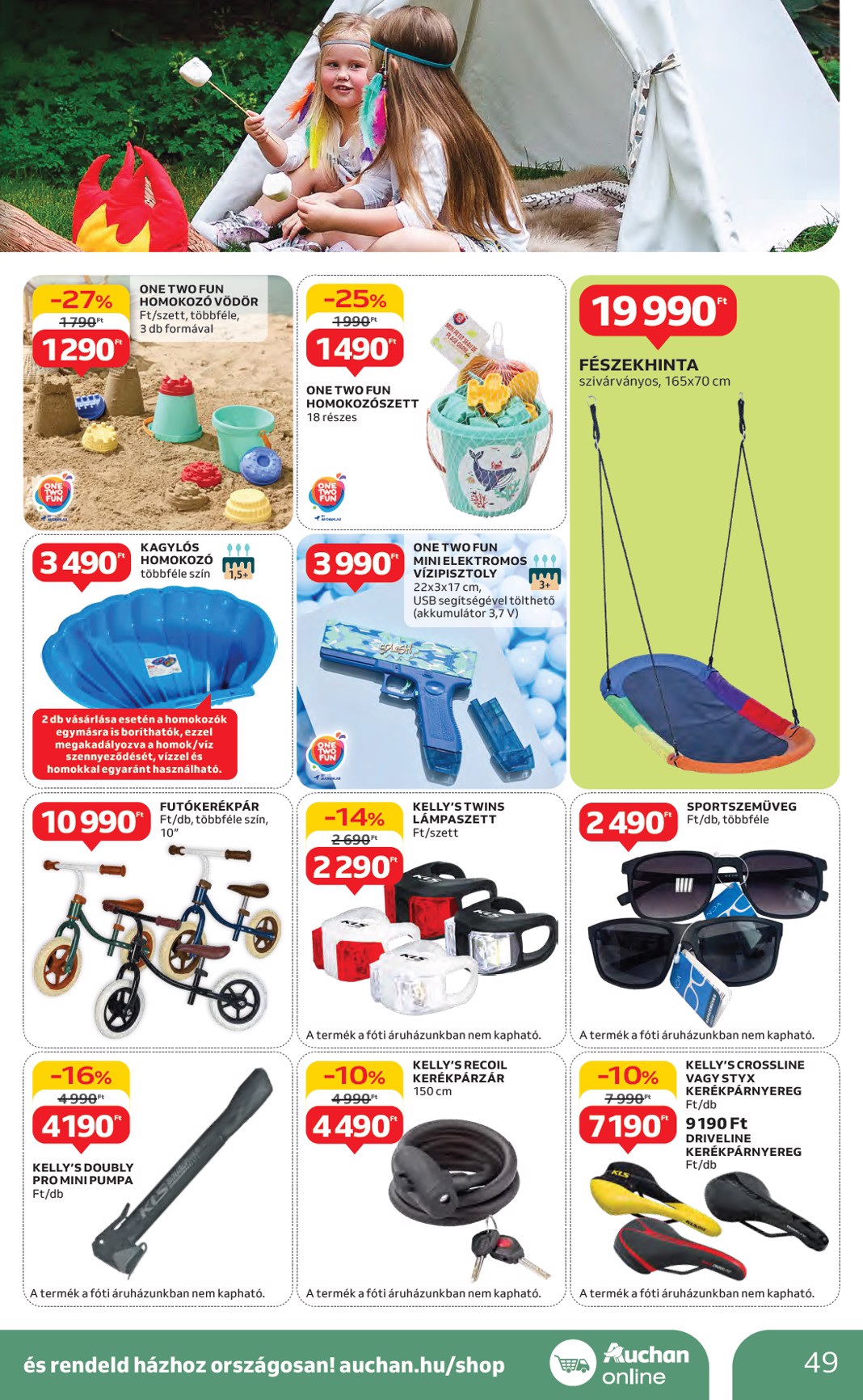 auchan - Auchan akciós újság, érvényes 05.22. - 05.28. - page: 49 auchan - Auchan akciós újság, érvényes 05.22. - 05.28. - page: 49