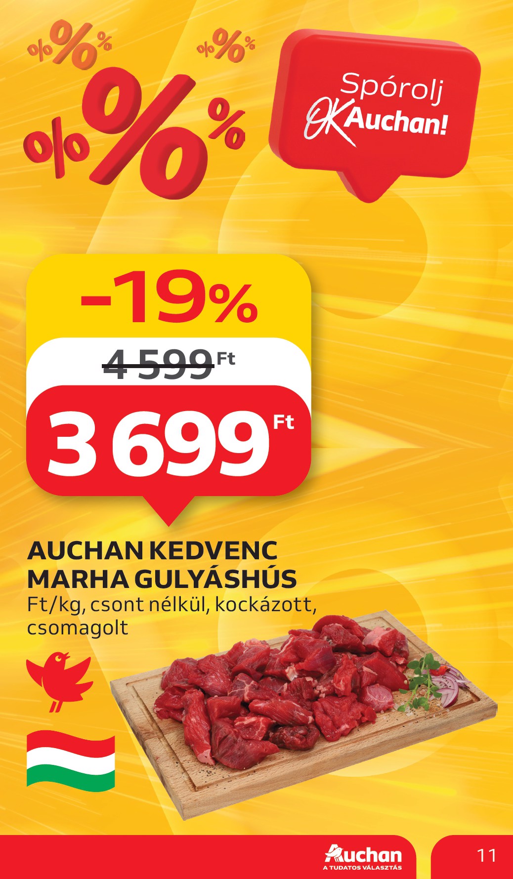 auchan - Auchan akciós újság, érvényes 05.29. - 06.04. - page: 11 auchan - Auchan akciós újság, érvényes 05.29. - 06.04. - page: 11