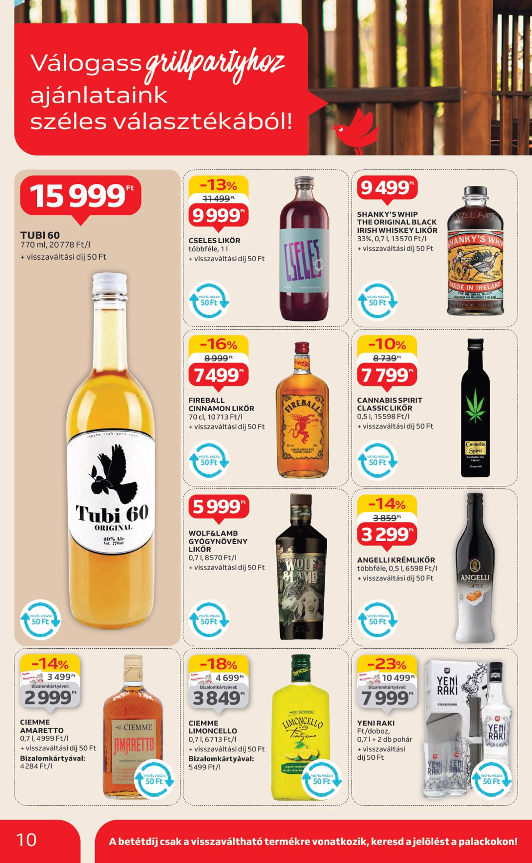 auchan - Auchan - Hipermarket akciós újság, érvényes 06.26. - 07.02. - page: 10 auchan - Auchan - Hipermarket akciós újság, érvényes 06.26. - 07.02. - page: 10