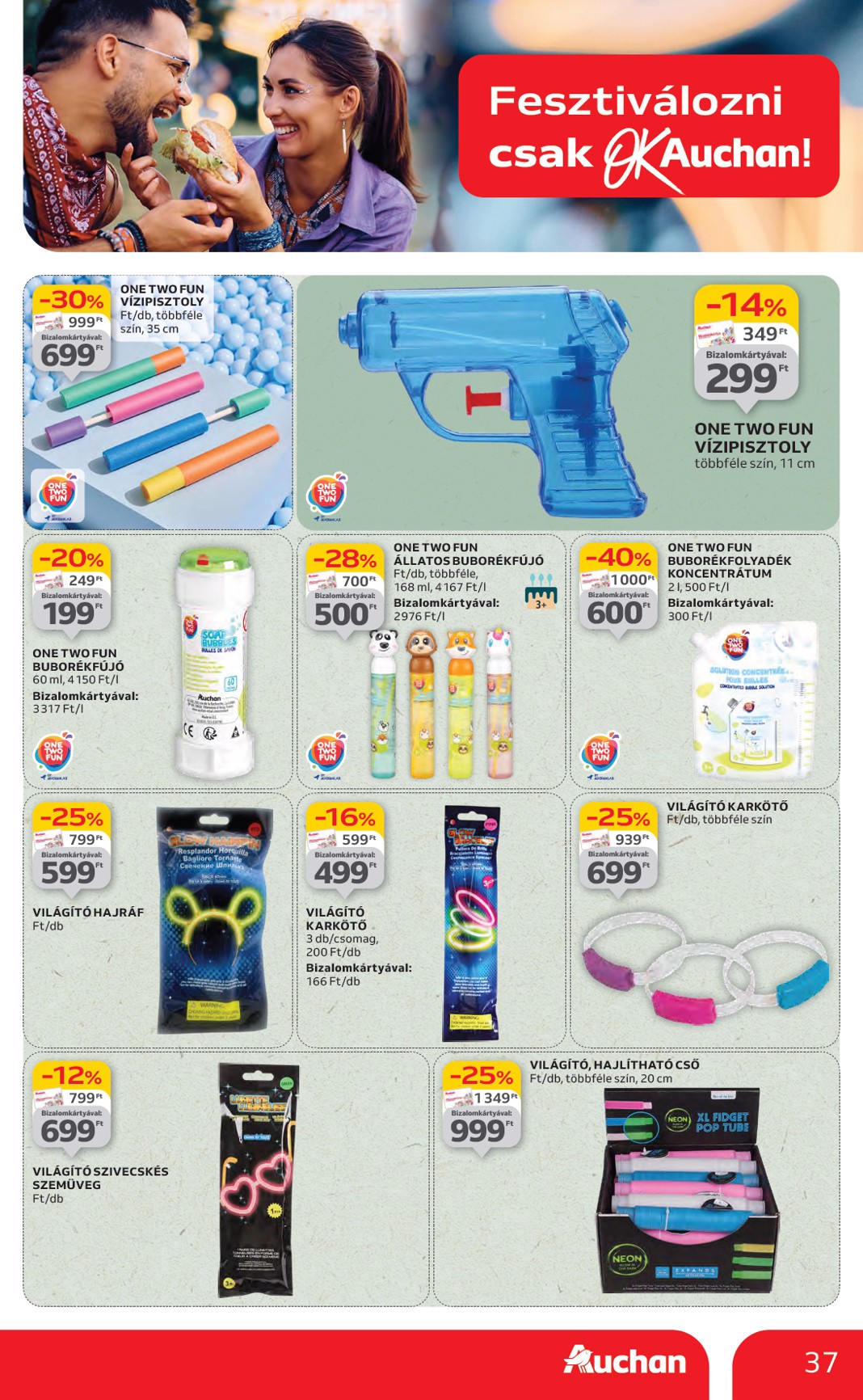 auchan - Auchan Hipermarket akciós újság, érvényes 07.10. - 07.16. - page: 37 auchan - Auchan Hipermarket akciós újság, érvényes 07.10. - 07.16. - page: 37