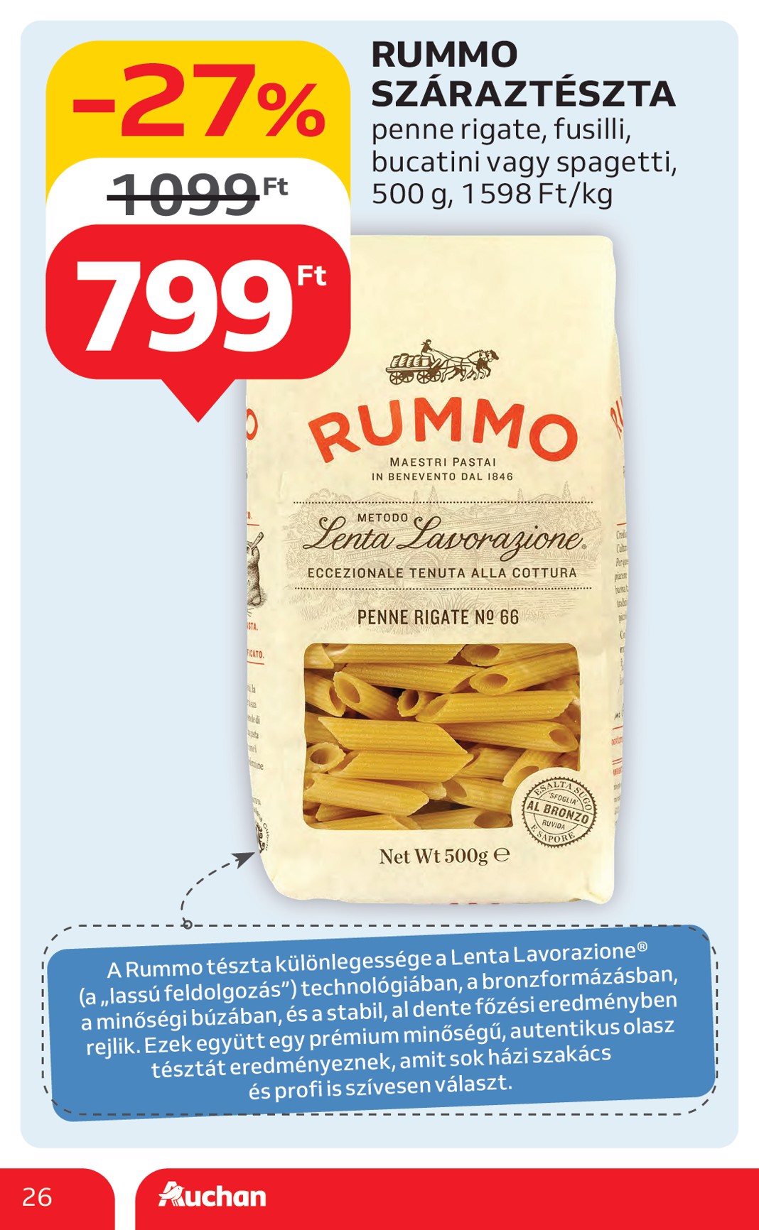 auchan - Auchan Hipermarket akciós újság, érvényes 07.10. - 07.16. - page: 26 auchan - Auchan Hipermarket akciós újság, érvényes 07.10. - 07.16. - page: 26