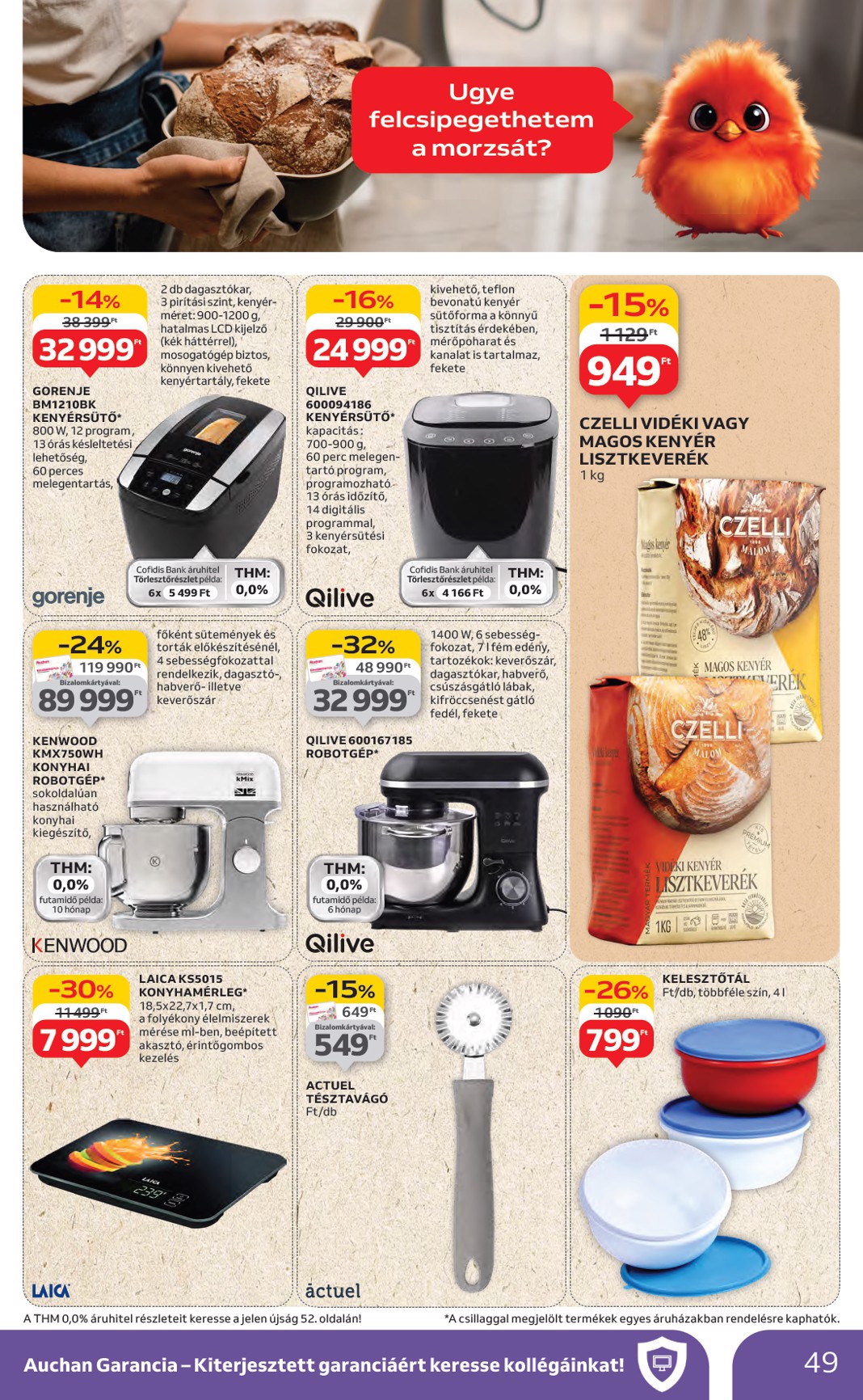 auchan - Auchan Hipermarket akciós újság, érvényes 08.14. - 08.19. - page: 49 auchan - Auchan Hipermarket akciós újság, érvényes 08.14. - 08.19. - page: 49
