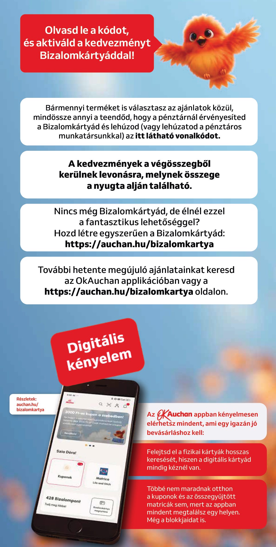 auchan - Auchan - Őszi kuponnapok akciós újság, érvényes 10.02. - 10.12. - page: 2