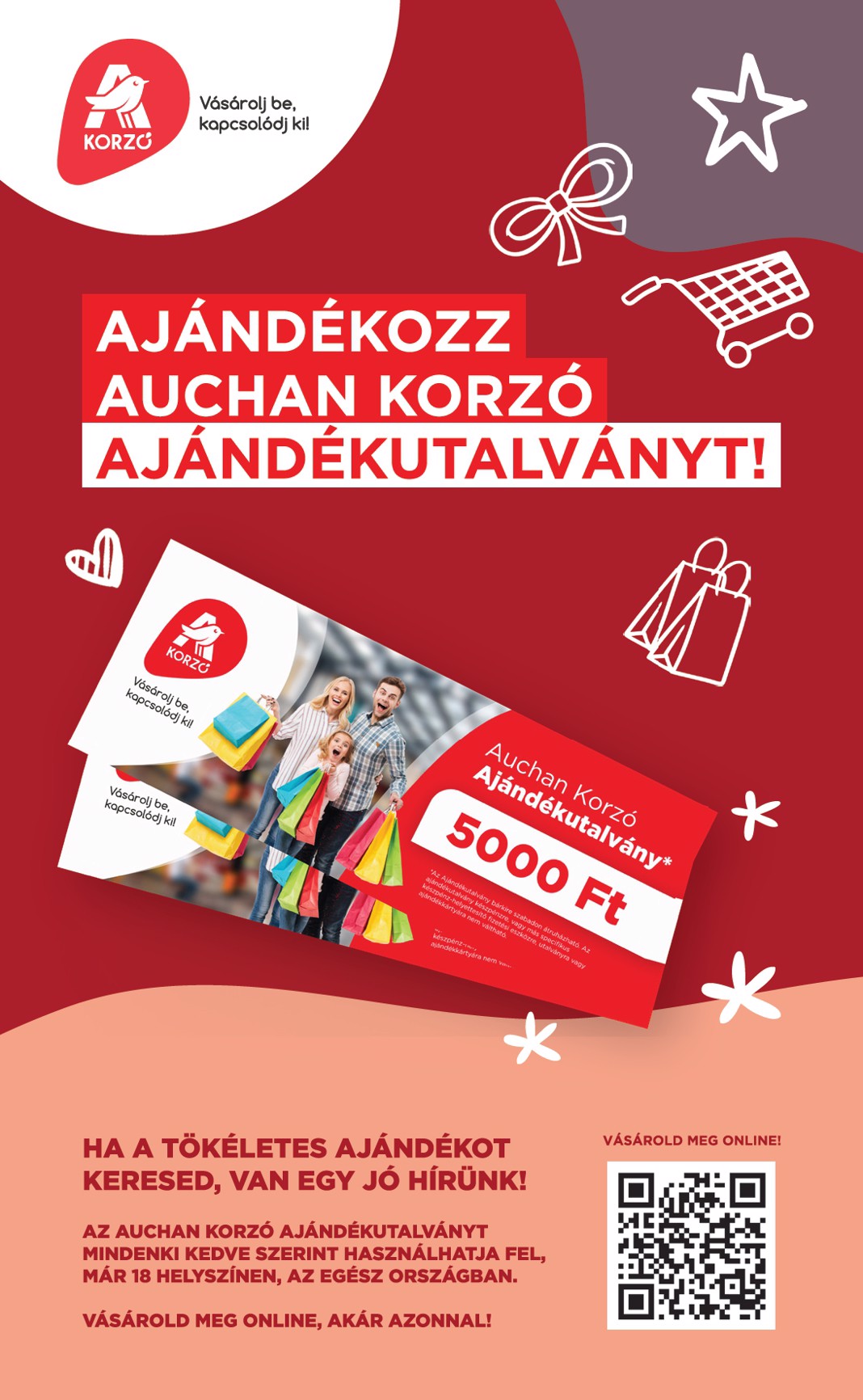 auchan - Auchan szupermarket akciós újság, érvényes 10.09. - 10.15. - page: 5