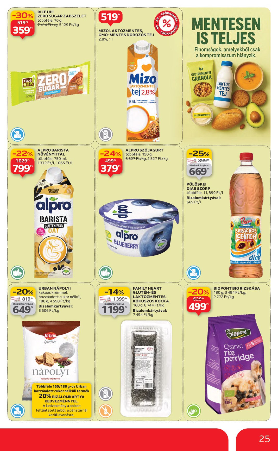 auchan - Auchan Hipermarket akciós újság, érvényes 10.16. - 10.22. - page: 25 auchan - Auchan Hipermarket akciós újság, érvényes 10.16. - 10.22. - page: 25