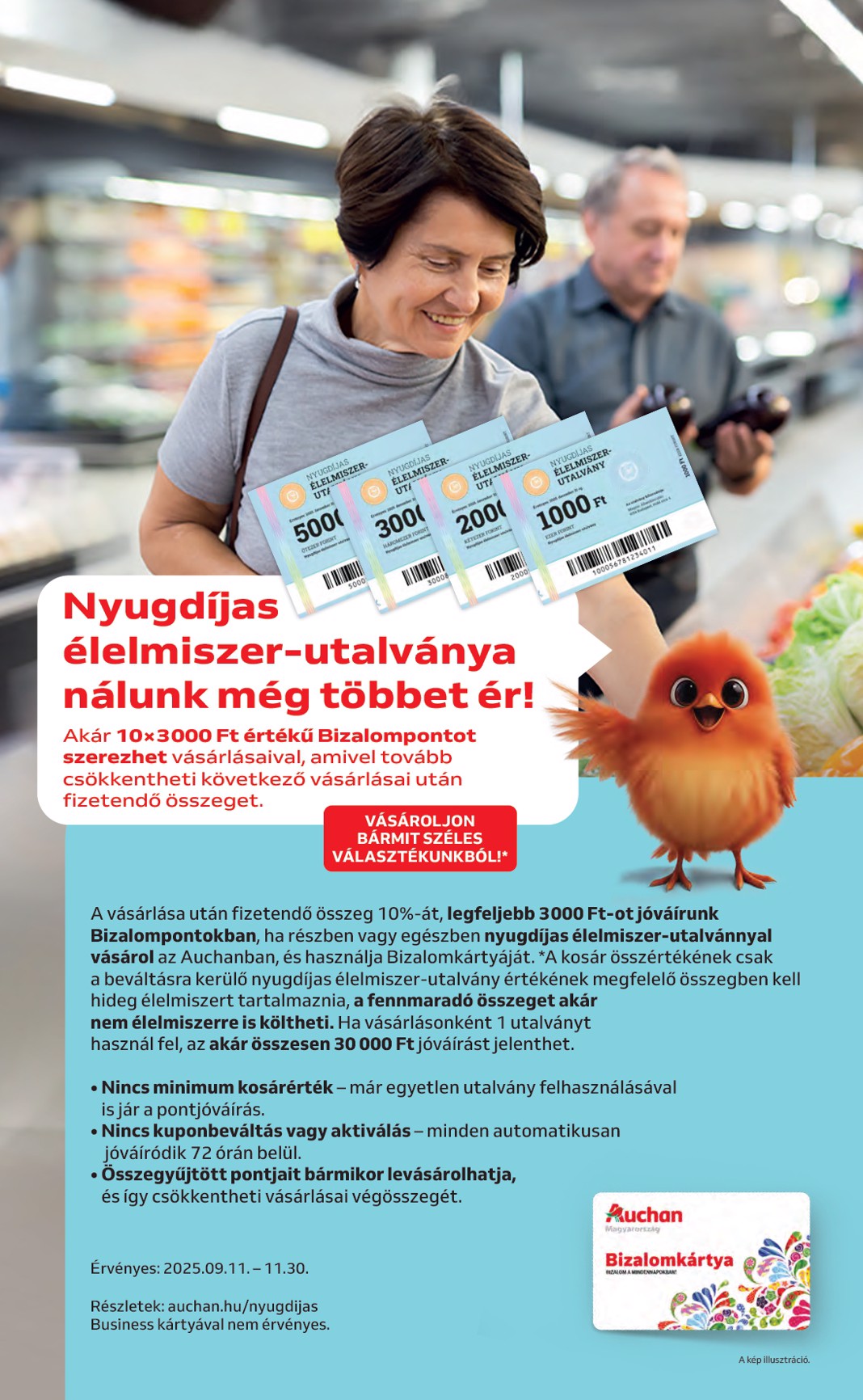 auchan - Auchan Hipermarket akciós újság, érvényes 10.16. - 10.22. - page: 15 auchan - Auchan Hipermarket akciós újság, érvényes 10.16. - 10.22. - page: 15
