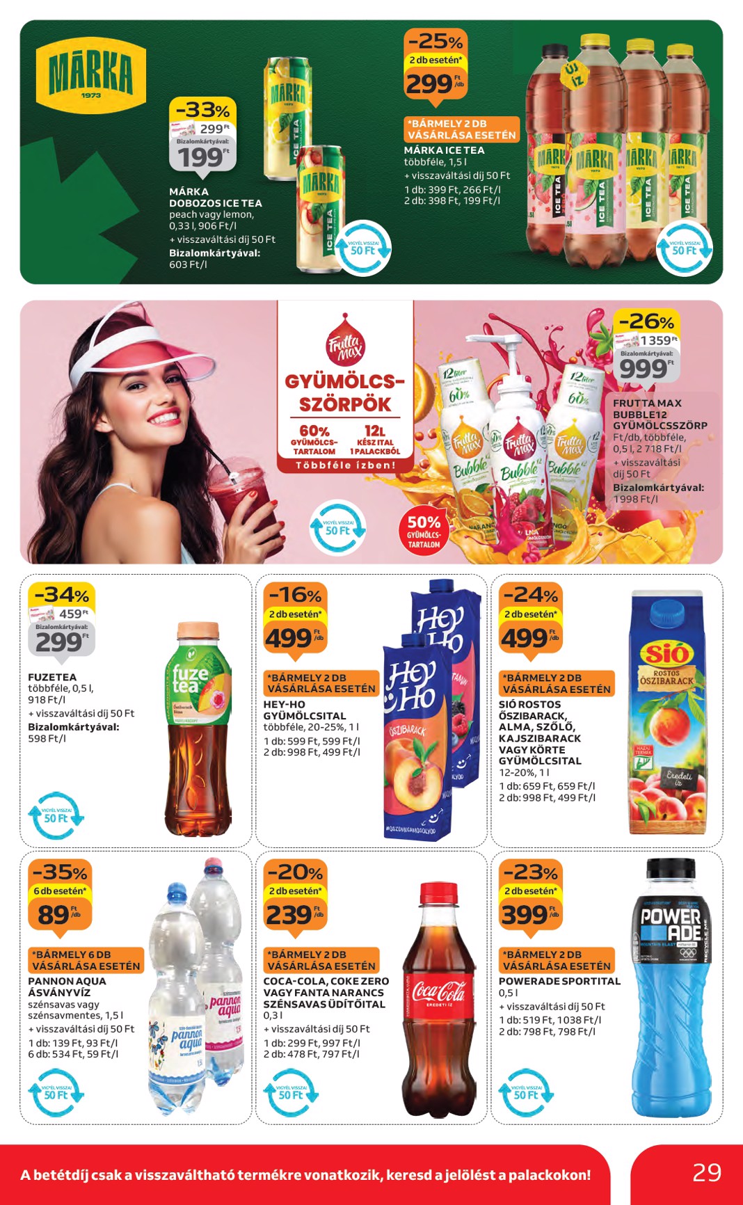 auchan - Auchan Hipermarket akciós újság, érvényes 10.16. - 10.22. - page: 29 auchan - Auchan Hipermarket akciós újság, érvényes 10.16. - 10.22. - page: 29