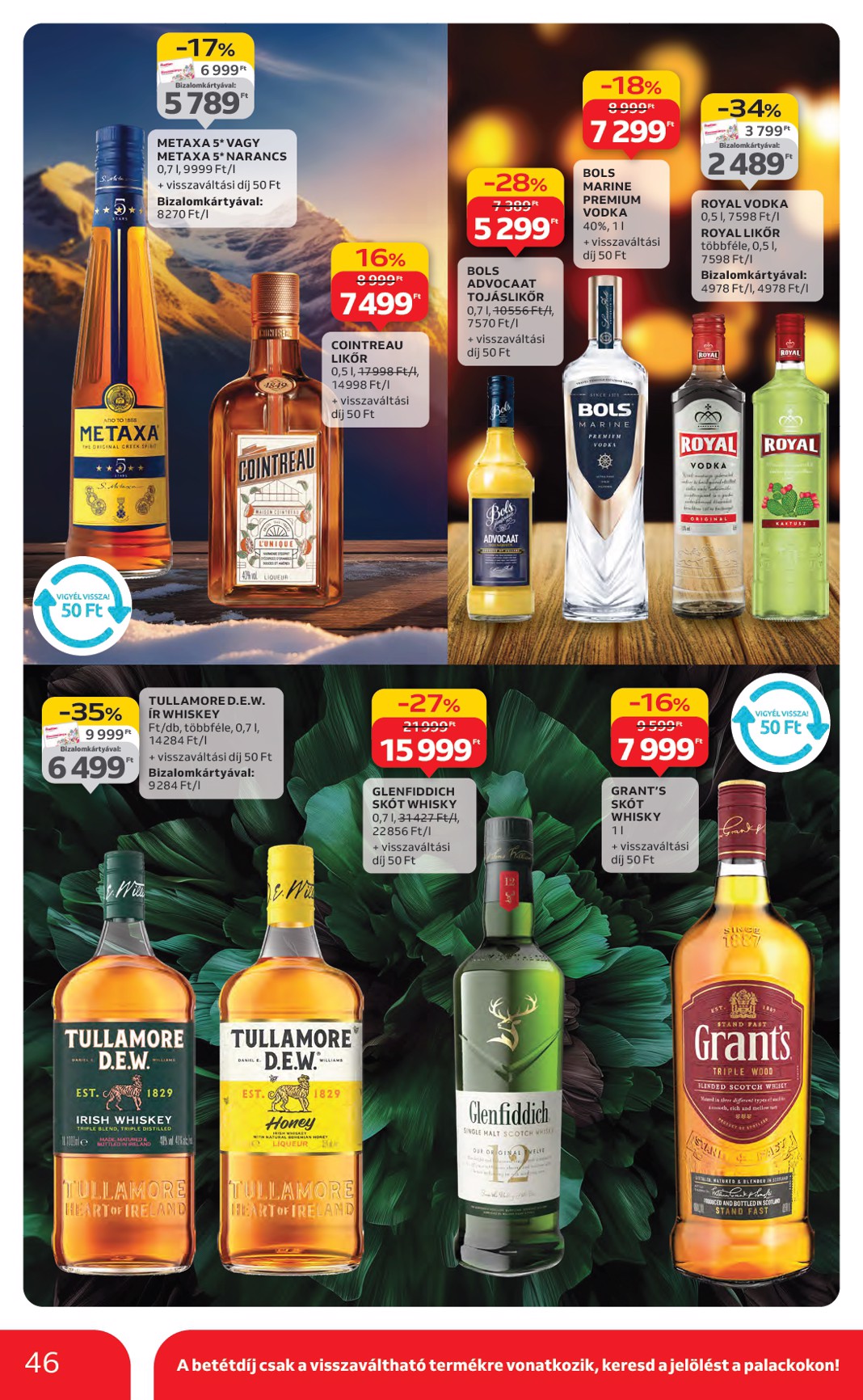 auchan - Auchan Hipermarket akciós újság, érvényes 11.27. - 12.03. - page: 46