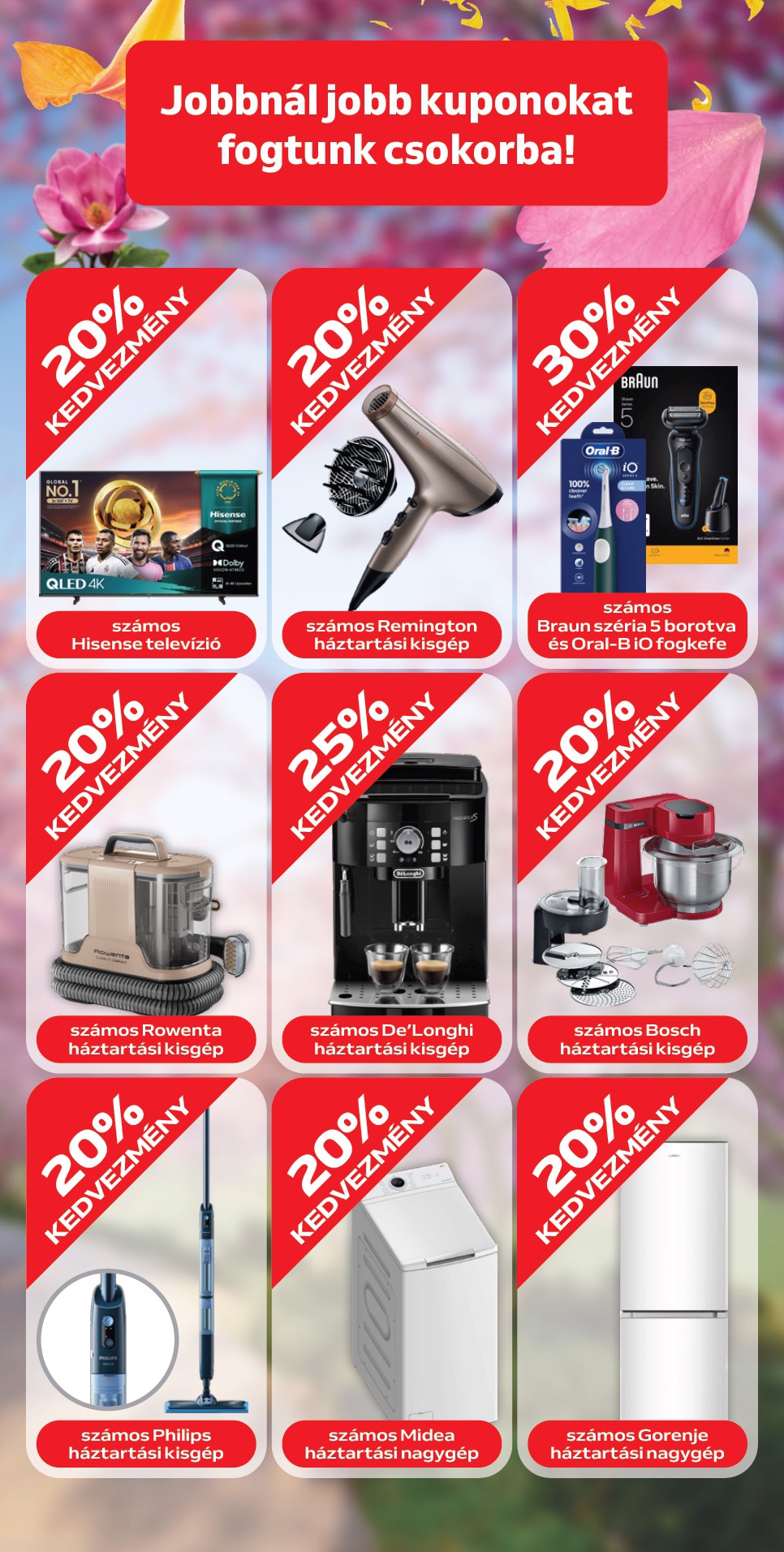 auchan - Aktuális Auchan hipermarket - Kuponfüzet szórólap érvényes csütörtöktől 2026.04.09.-től vasárnaptól 2026.04.19.-ig - page: 9