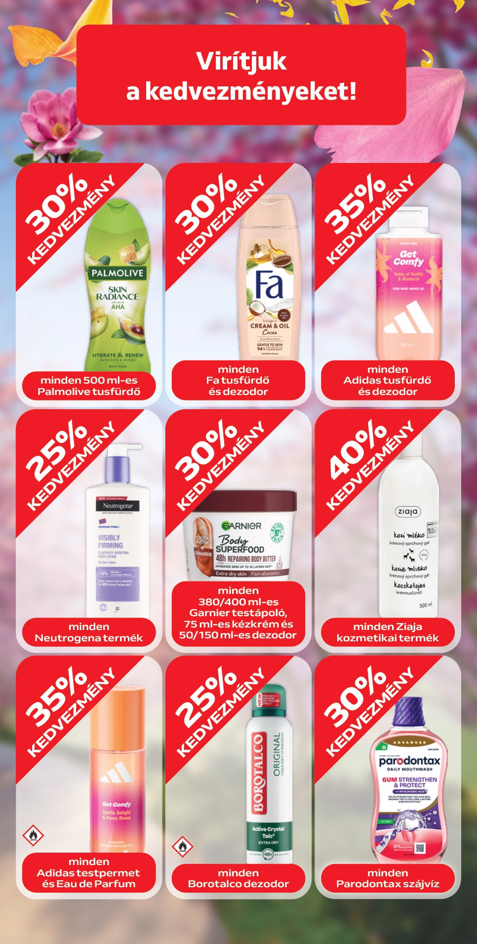 auchan - Aktuális Auchan hipermarket - Kuponfüzet szórólap érvényes csütörtöktől 2026.04.09.-től vasárnaptól 2026.04.19.-ig - page: 5