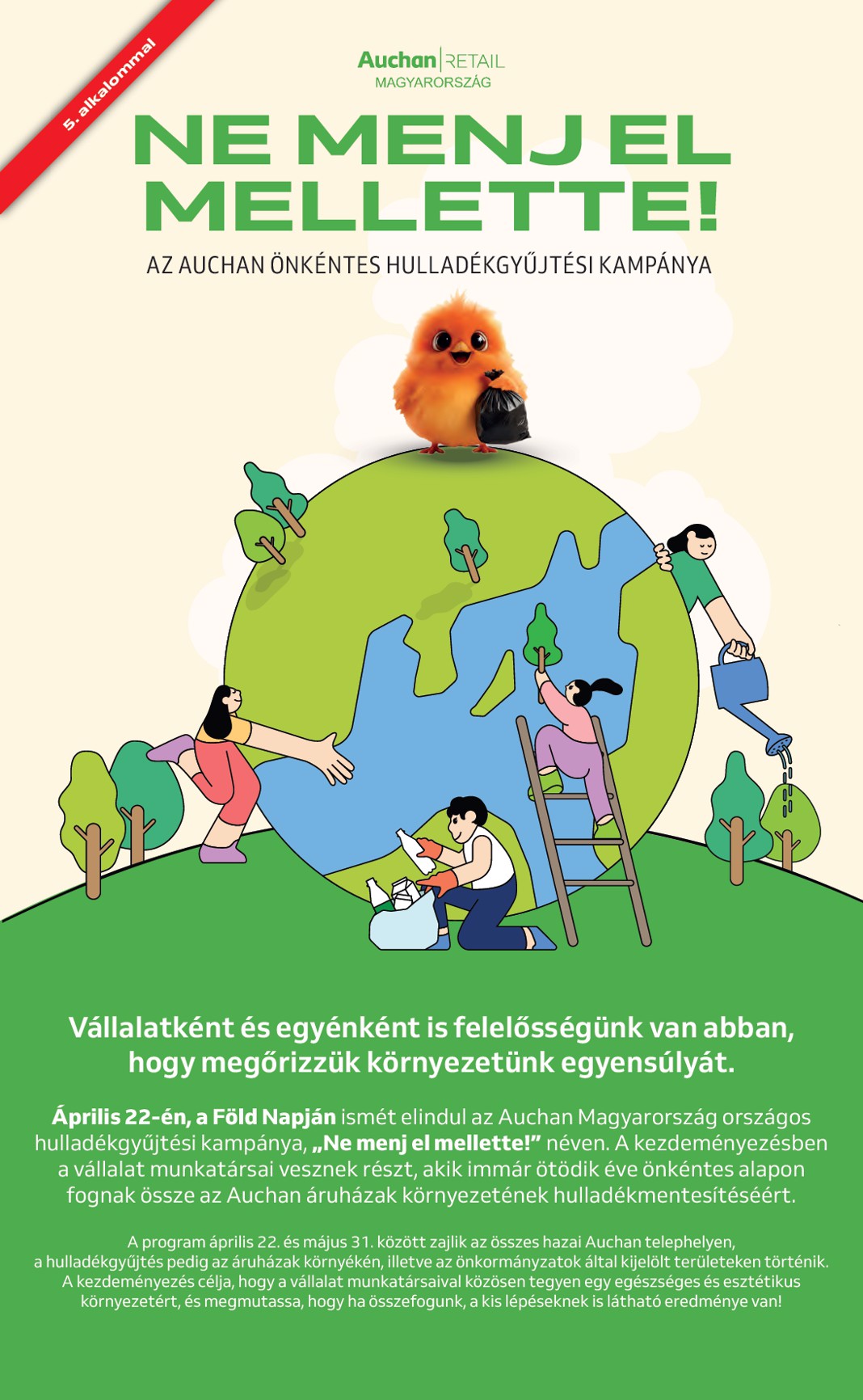 auchan - Aktuális Auchan hipermarket szórólap érvényes csütörtöktől 2026.04.16.-től szerdától 2026.04.22.-ig - page: 43