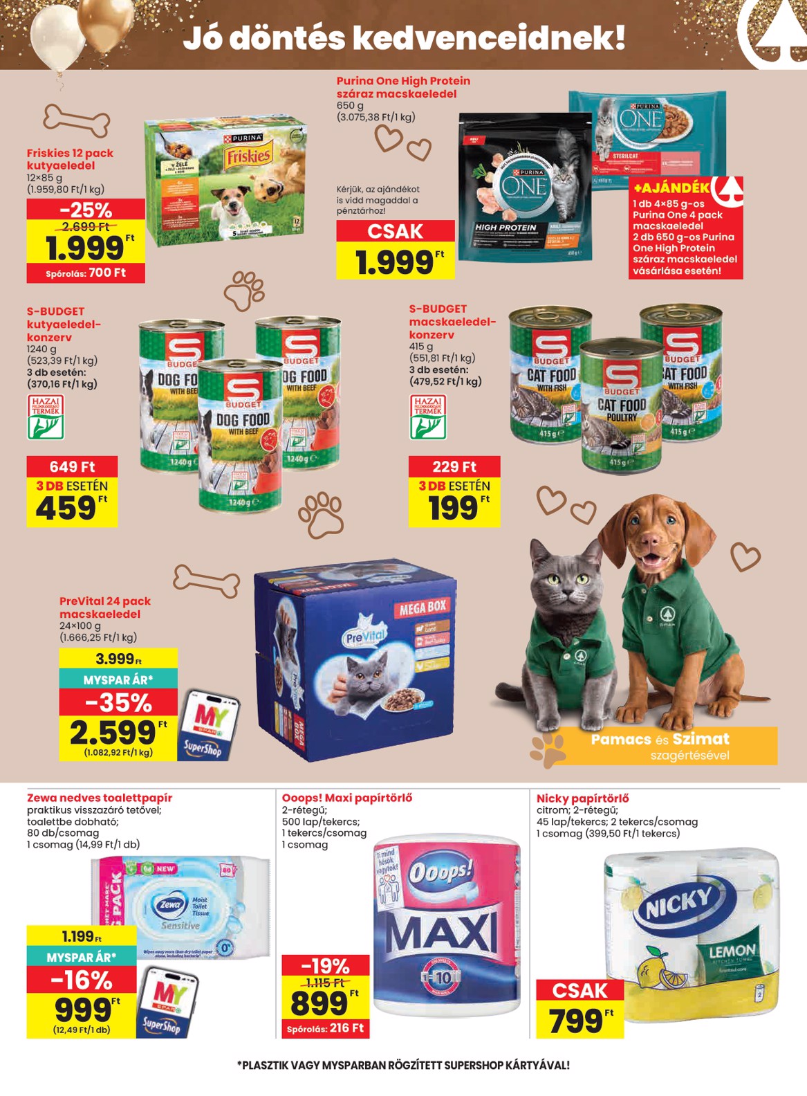 spar - Aktuális SPAR szórólap érvényes csütörtöktől 2026.05.28.-től szerdától 2026.06.03.-ig - page: 37