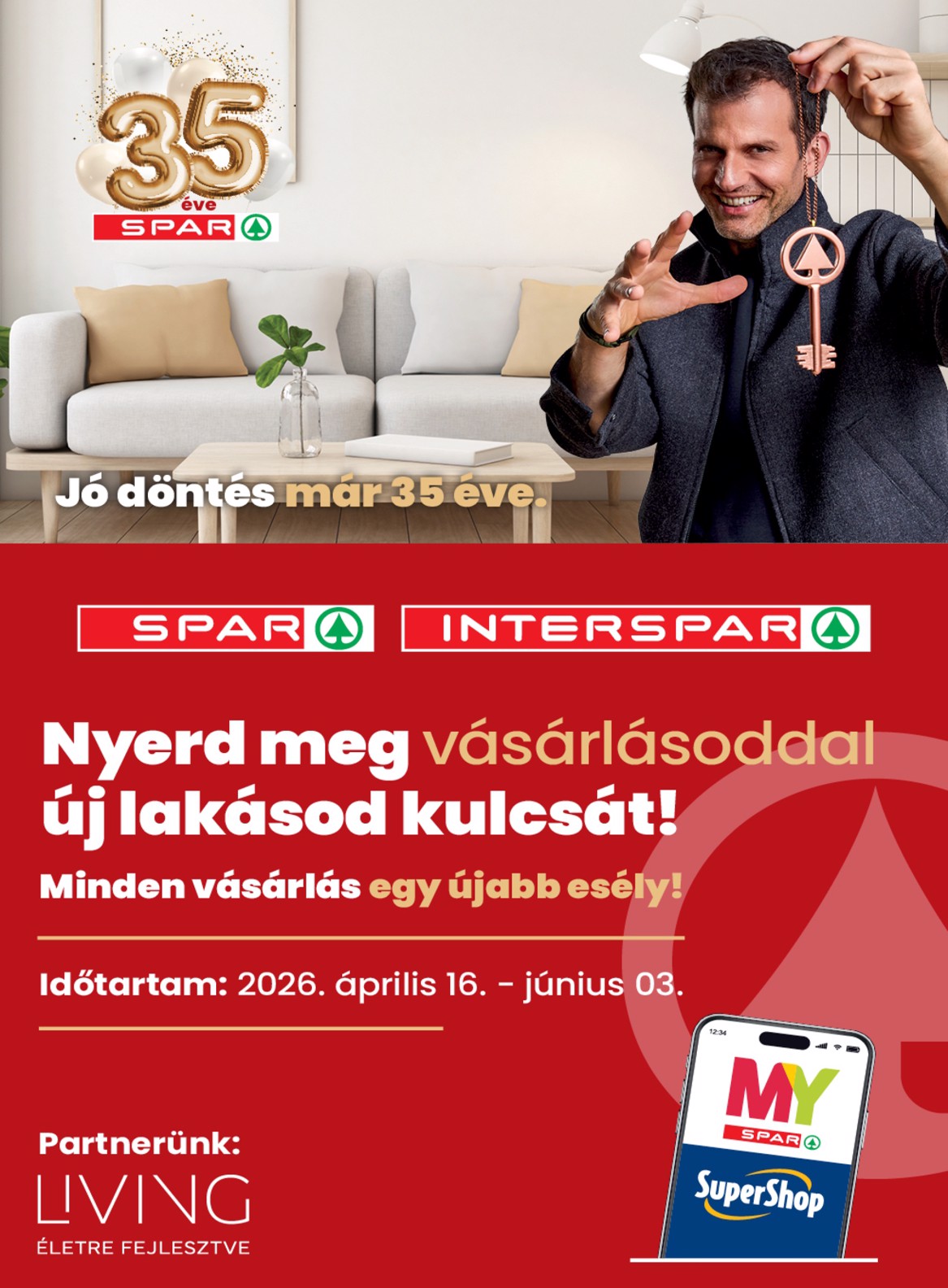 spar - Aktuális SPAR szórólap érvényes csütörtöktől 2026.05.28.-től szerdától 2026.06.03.-ig - page: 22