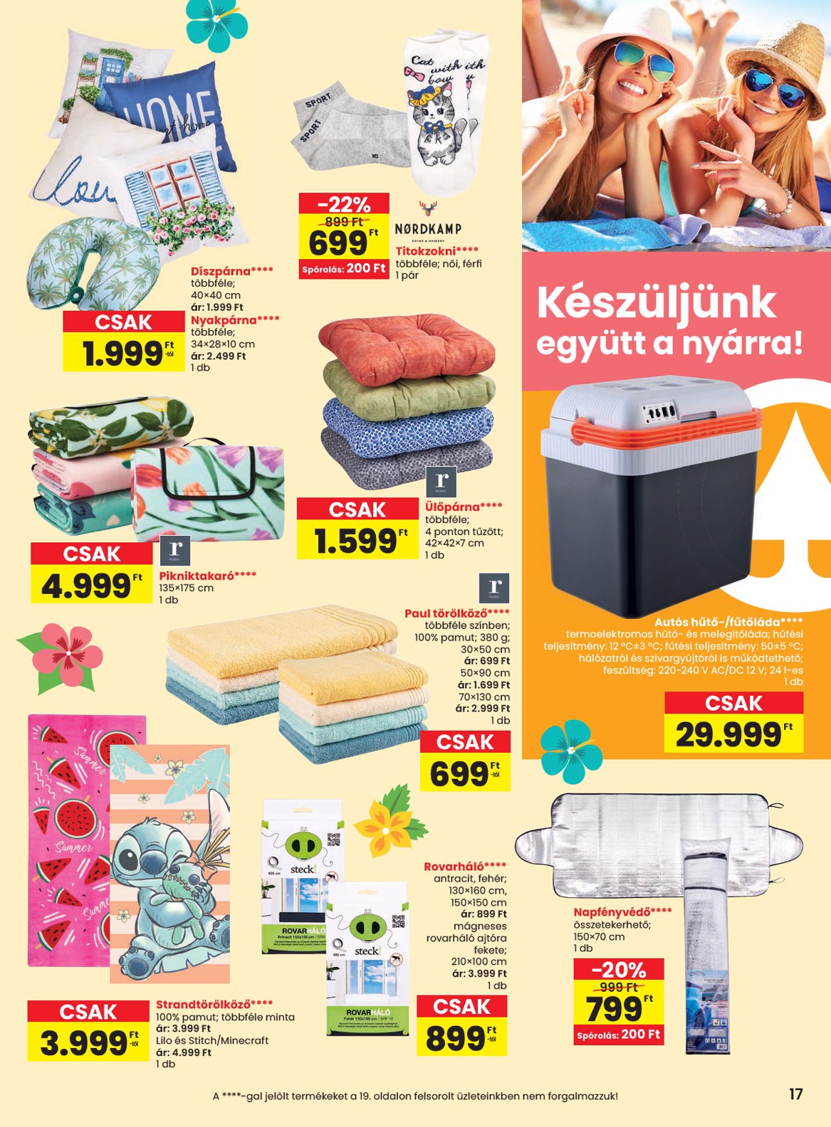 spar - SPAR hirdetmény a következő hétre csütörtöktől 2026.06.04.-tól szerdától 2026.06.10.-ig - page: 17