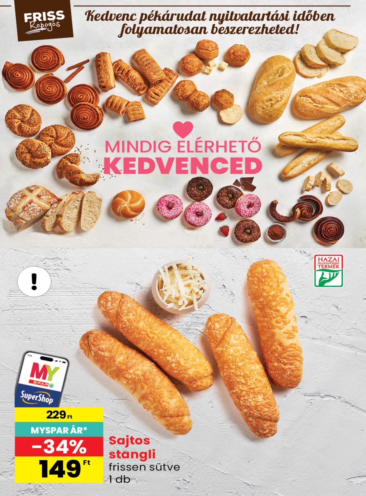 spar - Aktuális SPAR szórólap érvényes csütörtöktől 2026.06.11.-től szerdától 2026.06.17.-ig - page: 30