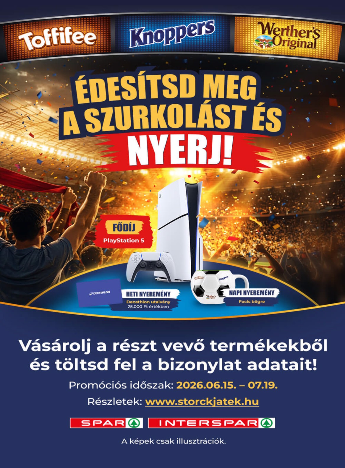 spar - Aktuális SPAR szórólap érvényes csütörtöktől 2026.06.11.-től szerdától 2026.06.17.-ig - page: 38
