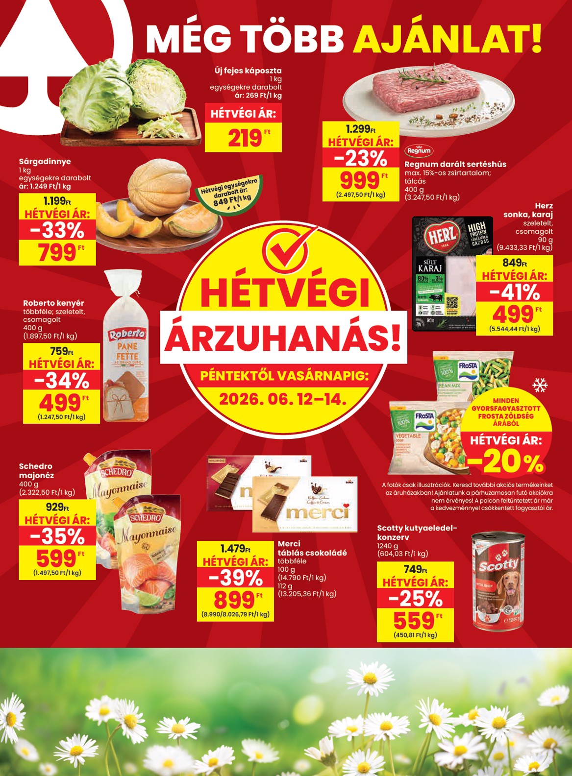 spar - Aktuális SPAR szórólap érvényes csütörtöktől 2026.06.11.-től szerdától 2026.06.17.-ig - page: 47