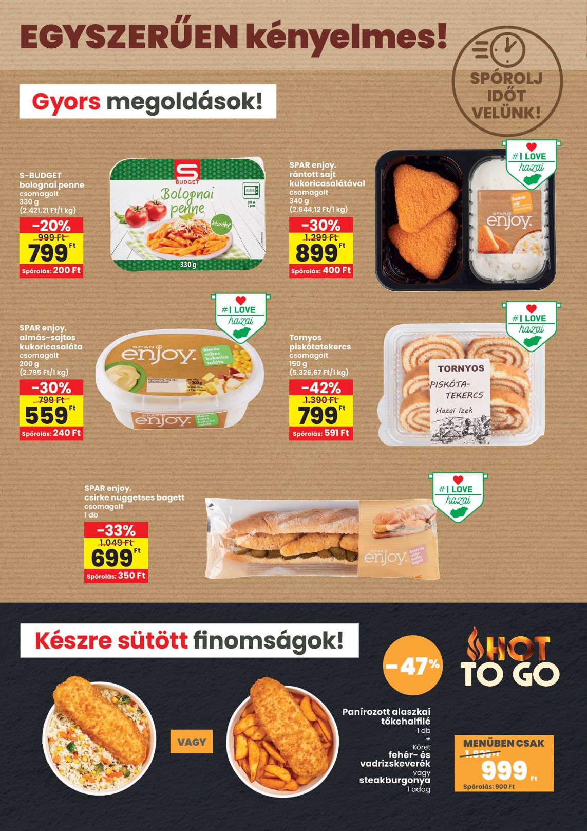 spar - SPAR - SPAR Dunakeszi üzlet újranyitás hirdetmény a következő hétre csütörtöktől 2026.07.02.-tól szerdától 2026.07.08.-ig - page: 2