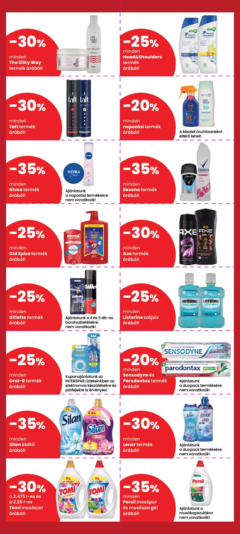 spar - Aktuális SPAR - Nyári kuponfüzet szórólap érvényes csütörtöktől 2026.07.02.-től vasárnaptól 2026.07.12.-ig - page: 4
