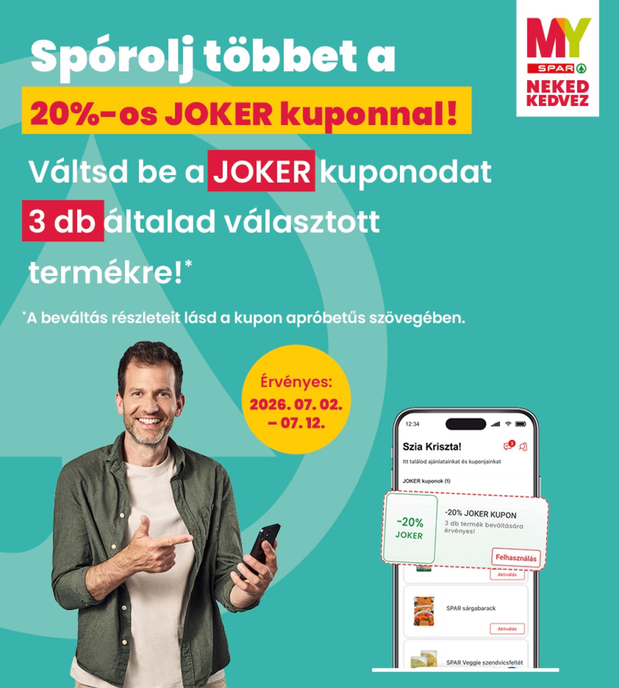 spar - Aktuális INTERSPAR szórólap érvényes csütörtöktől 2026.07.02.-től szerdától 2026.07.08.-ig - page: 3