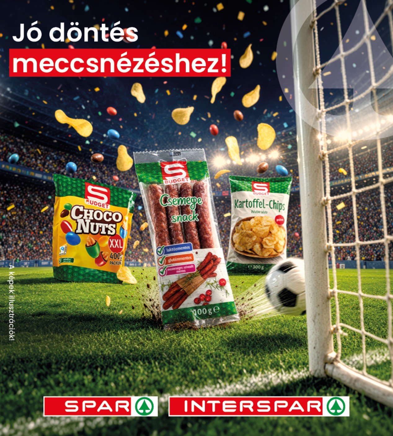 spar - Aktuális INTERSPAR szórólap érvényes csütörtöktől 2026.07.02.-től szerdától 2026.07.08.-ig - page: 5