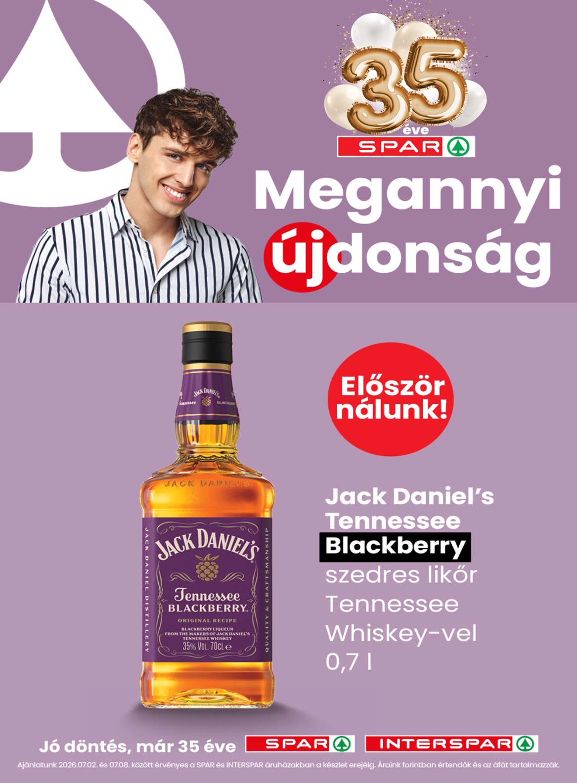 spar - Aktuális SPAR szórólap érvényes csütörtöktől 2026.07.02.-től szerdától 2026.07.08.-ig - page: 10