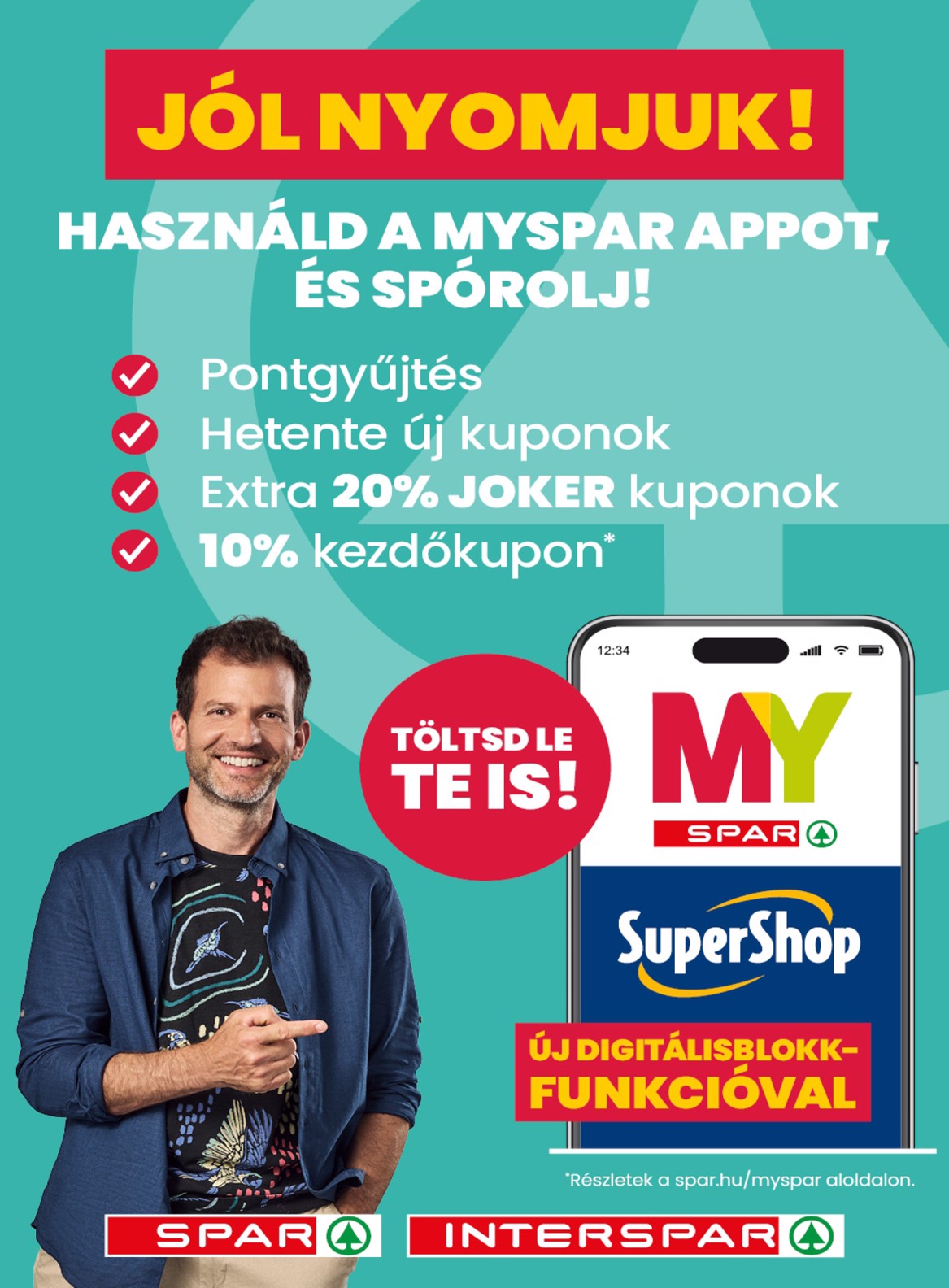 spar - Aktuális SPAR szórólap érvényes csütörtöktől 2026.07.16.-től szerdától 2026.07.22.-ig - page: 16