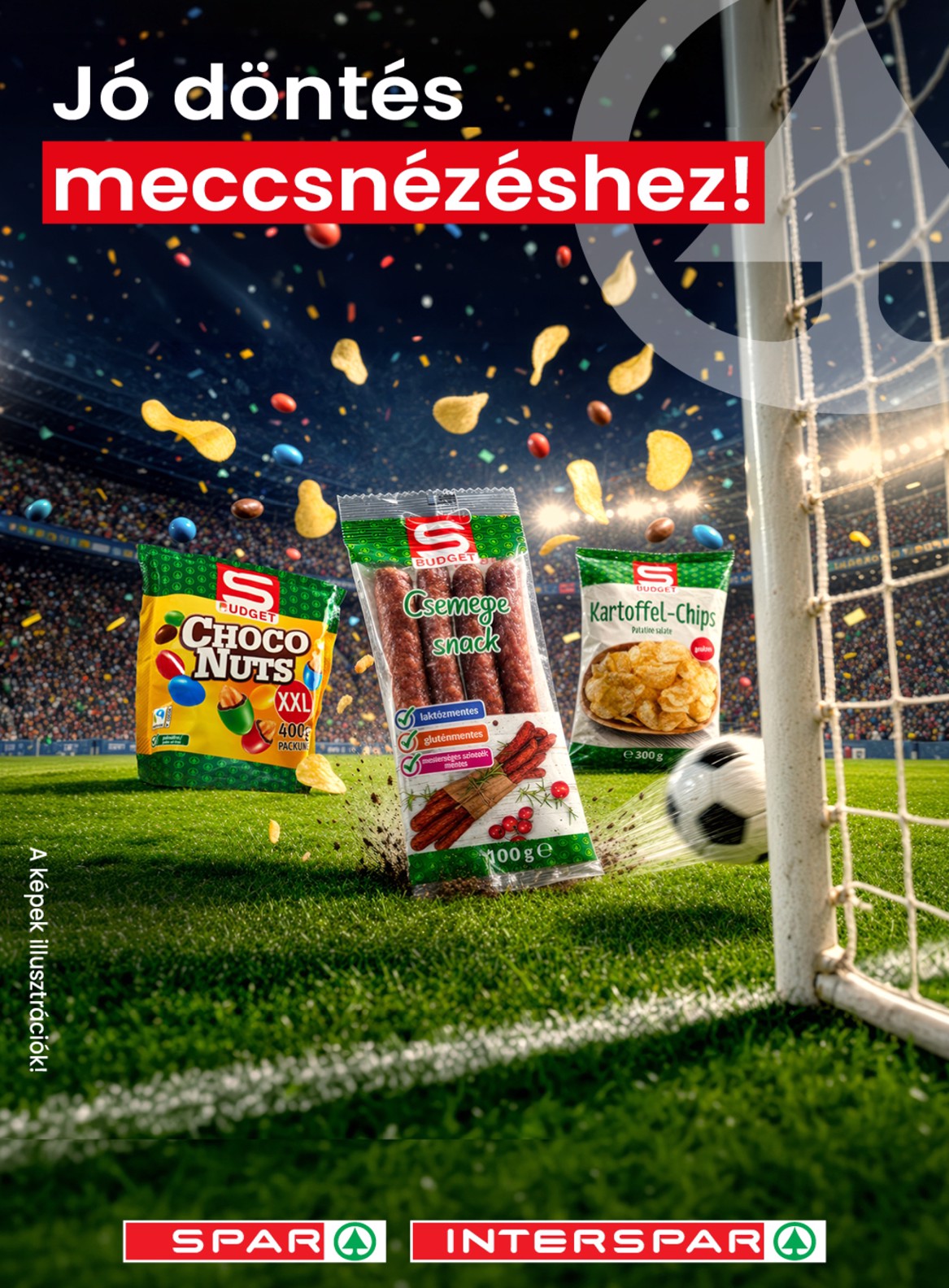 spar - Aktuális SPAR szórólap érvényes csütörtöktől 2026.07.16.-től szerdától 2026.07.22.-ig - page: 3