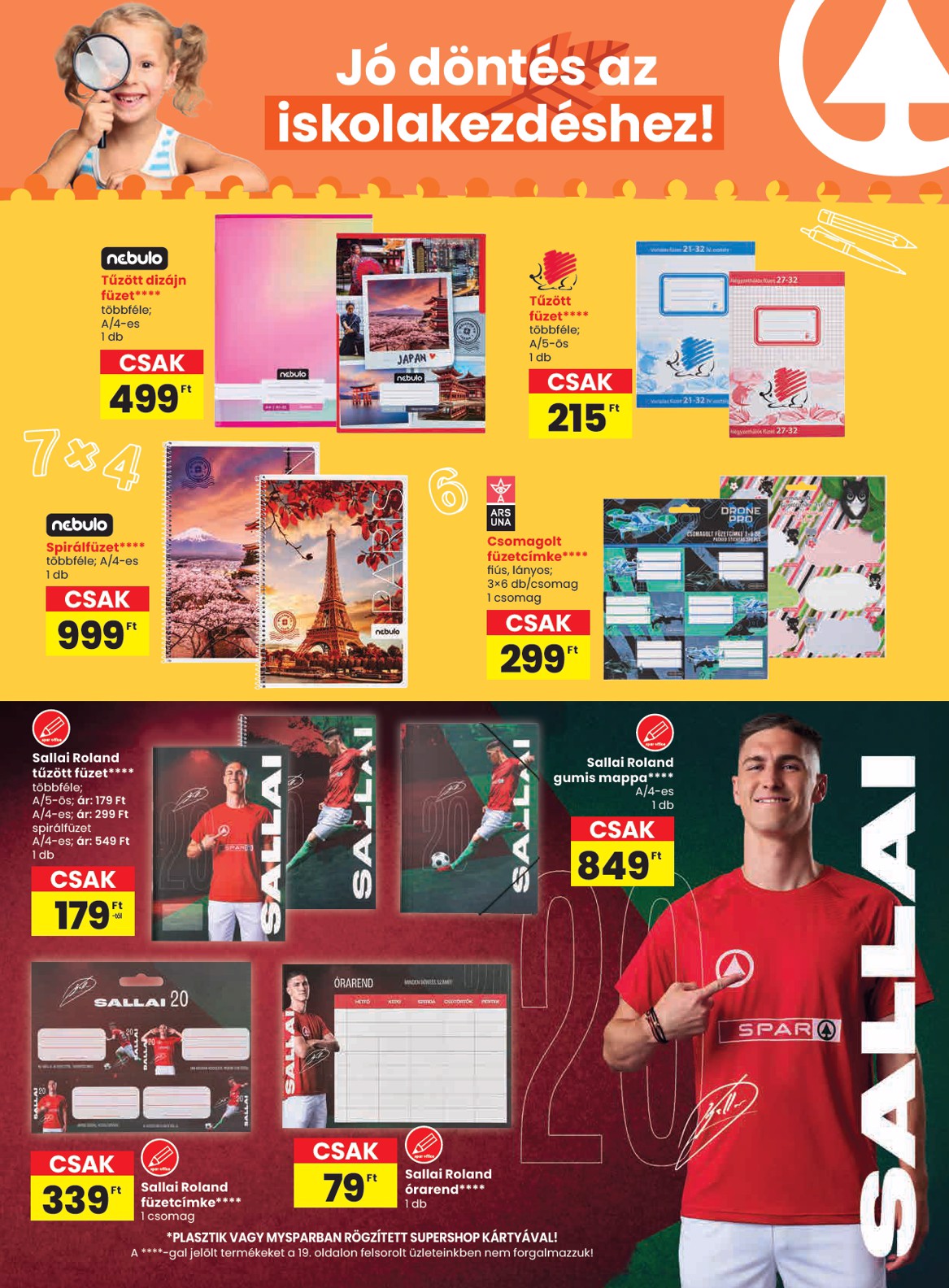 spar - SPAR hirdetmény a következő hétre csütörtöktől 2026.07.30.-tól szerdától 2026.08.05.-ig - page: 17
