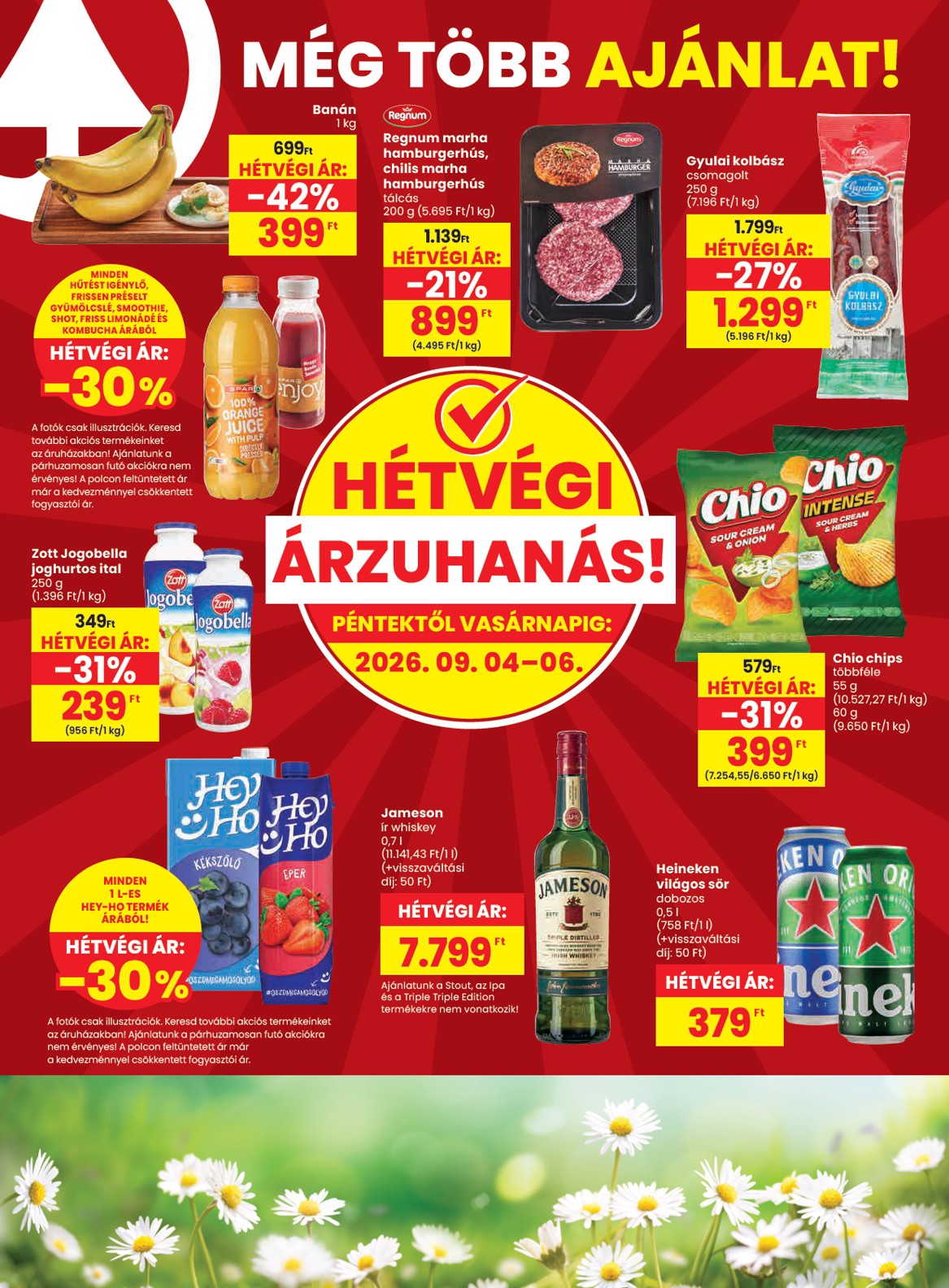 spar - A jövőbeli SPAR akciós újság csütörtöktől 2026.09.03.-tól szerdától 2026.09.09.-ig érvényes. - page: 20