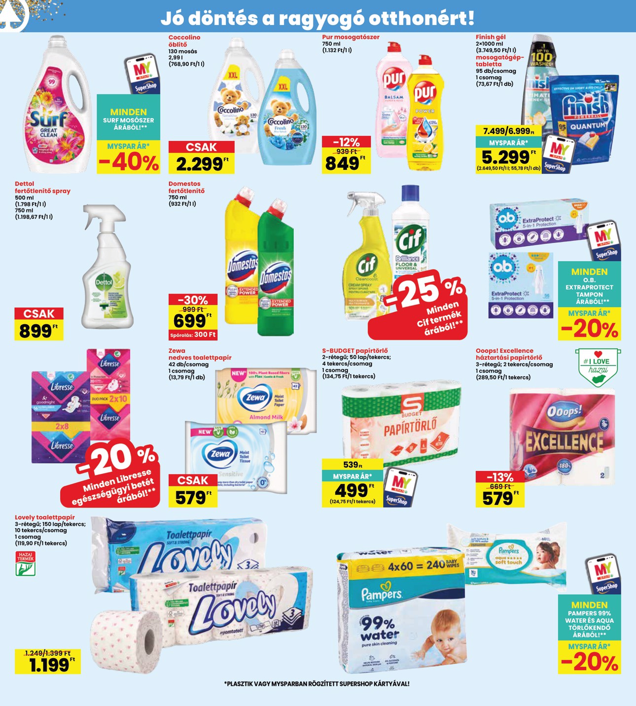 spar - Aktuális INTERSPAR szórólap érvényes csütörtöktől 2026.09.17.-től szerdától 2026.09.23.-ig - page: 33