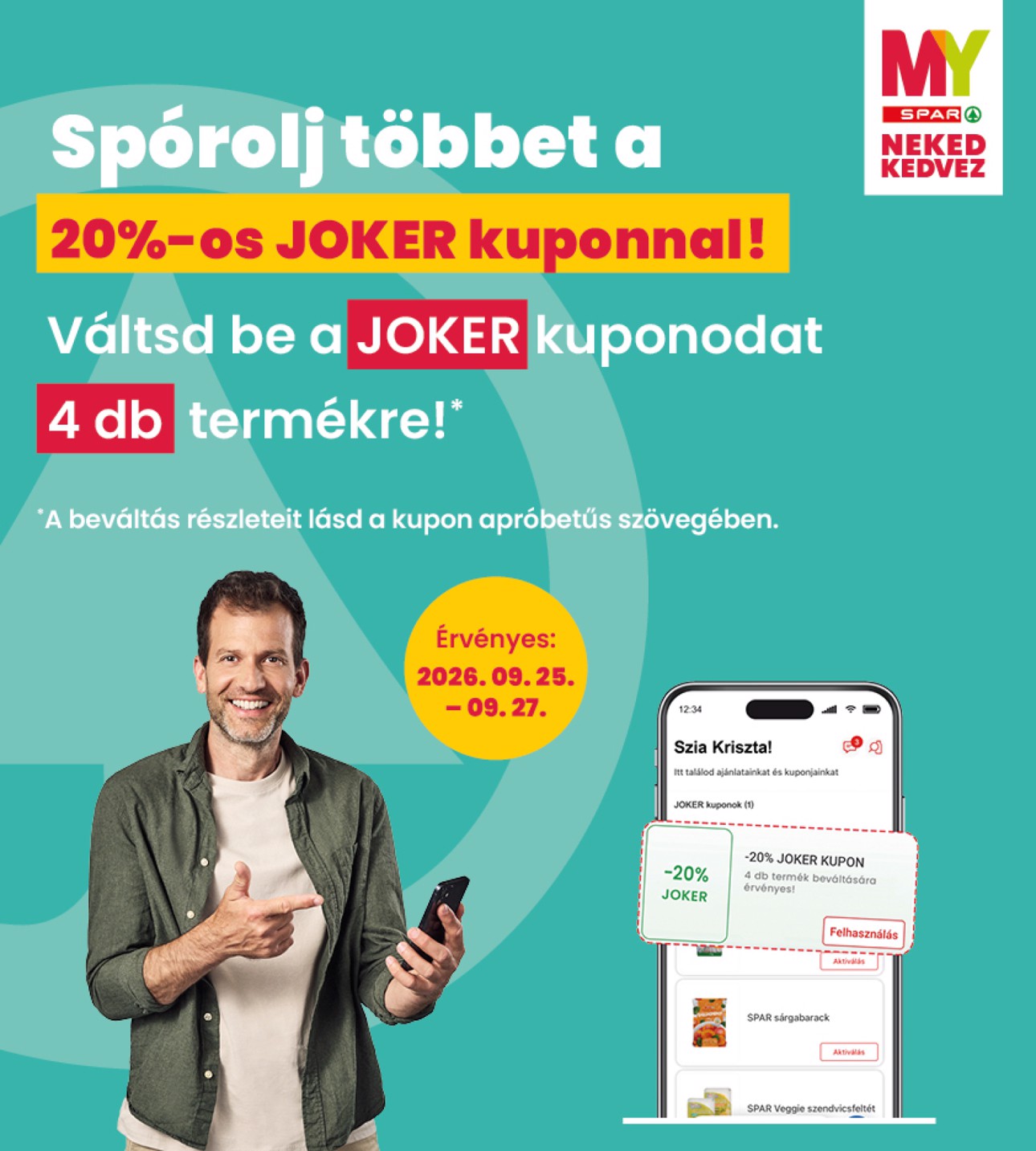 spar - Aktuális INTERSPAR szórólap érvényes csütörtöktől 2026.09.24.-től szerdától 2026.09.30.-ig - page: 2