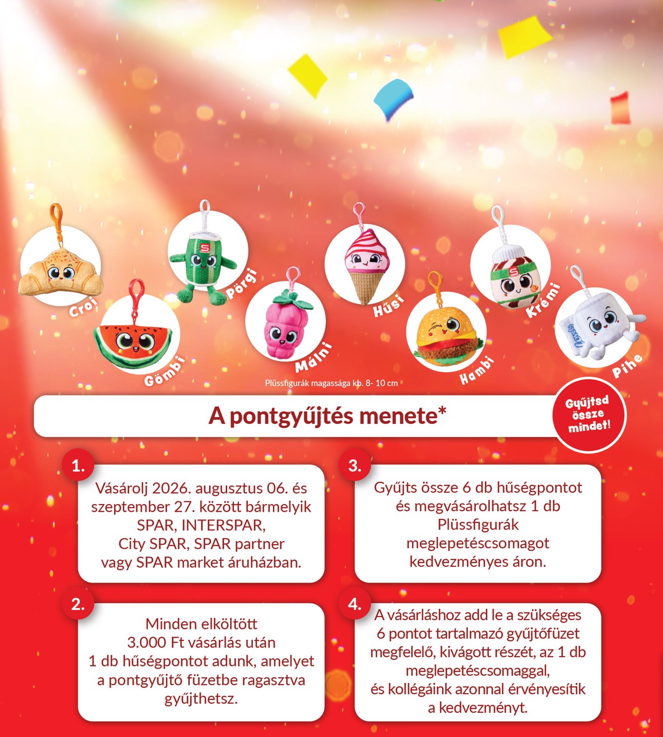 spar - Aktuális INTERSPAR szórólap érvényes csütörtöktől 2026.09.24.-től szerdától 2026.09.30.-ig - page: 34