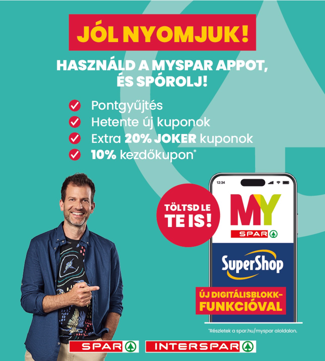 spar - Aktuális INTERSPAR szórólap érvényes csütörtöktől 2026.09.24.-től szerdától 2026.09.30.-ig - page: 10