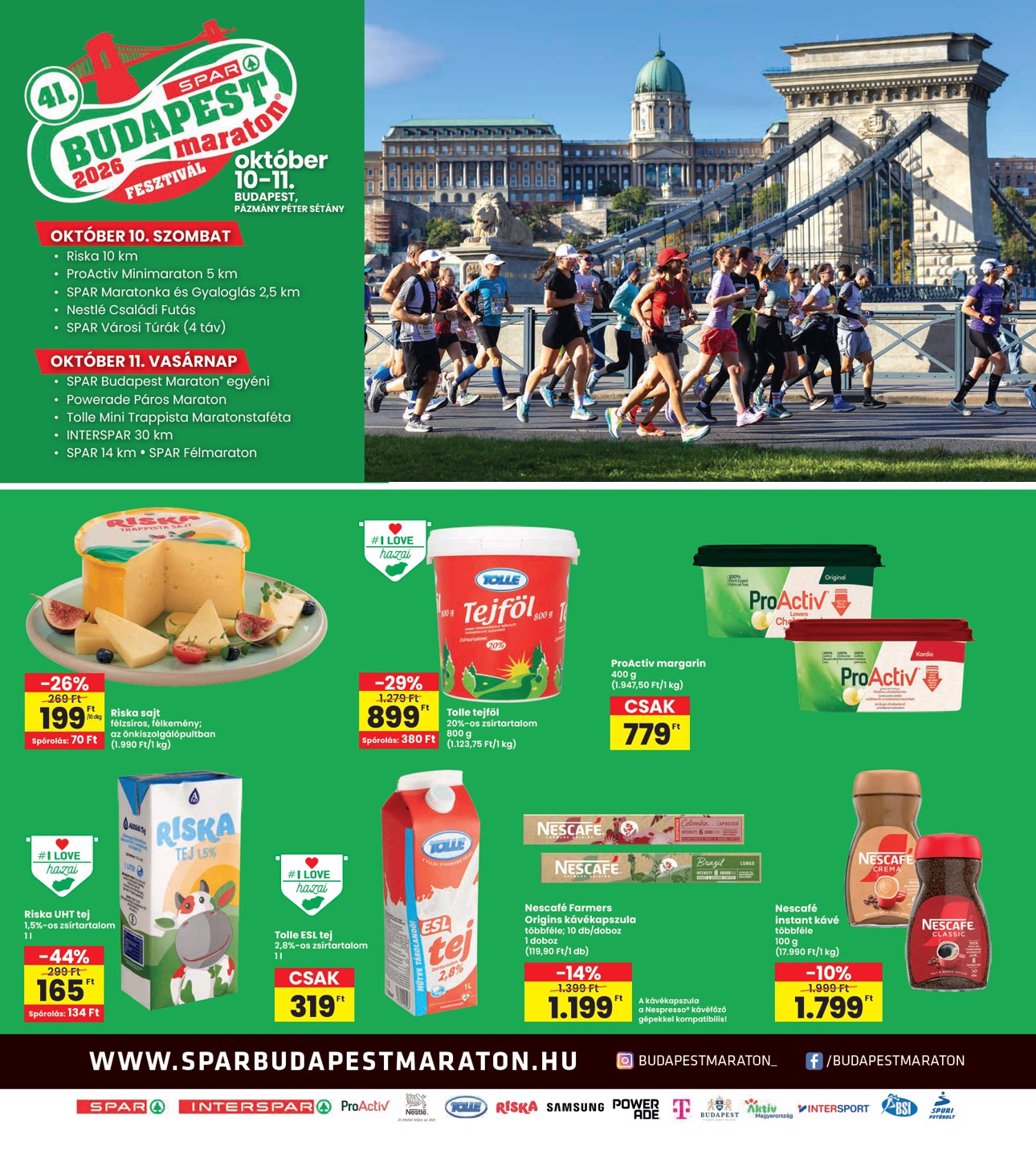 spar - Aktuális INTERSPAR szórólap érvényes csütörtöktől 2026.09.24.-től szerdától 2026.09.30.-ig - page: 22
