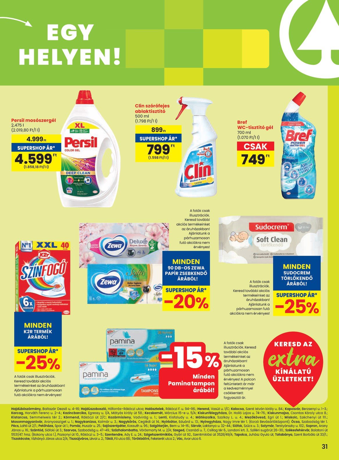 spar - SPAR - Extra akciós újság, érvényes 01.23. - 01.29. - page: 8