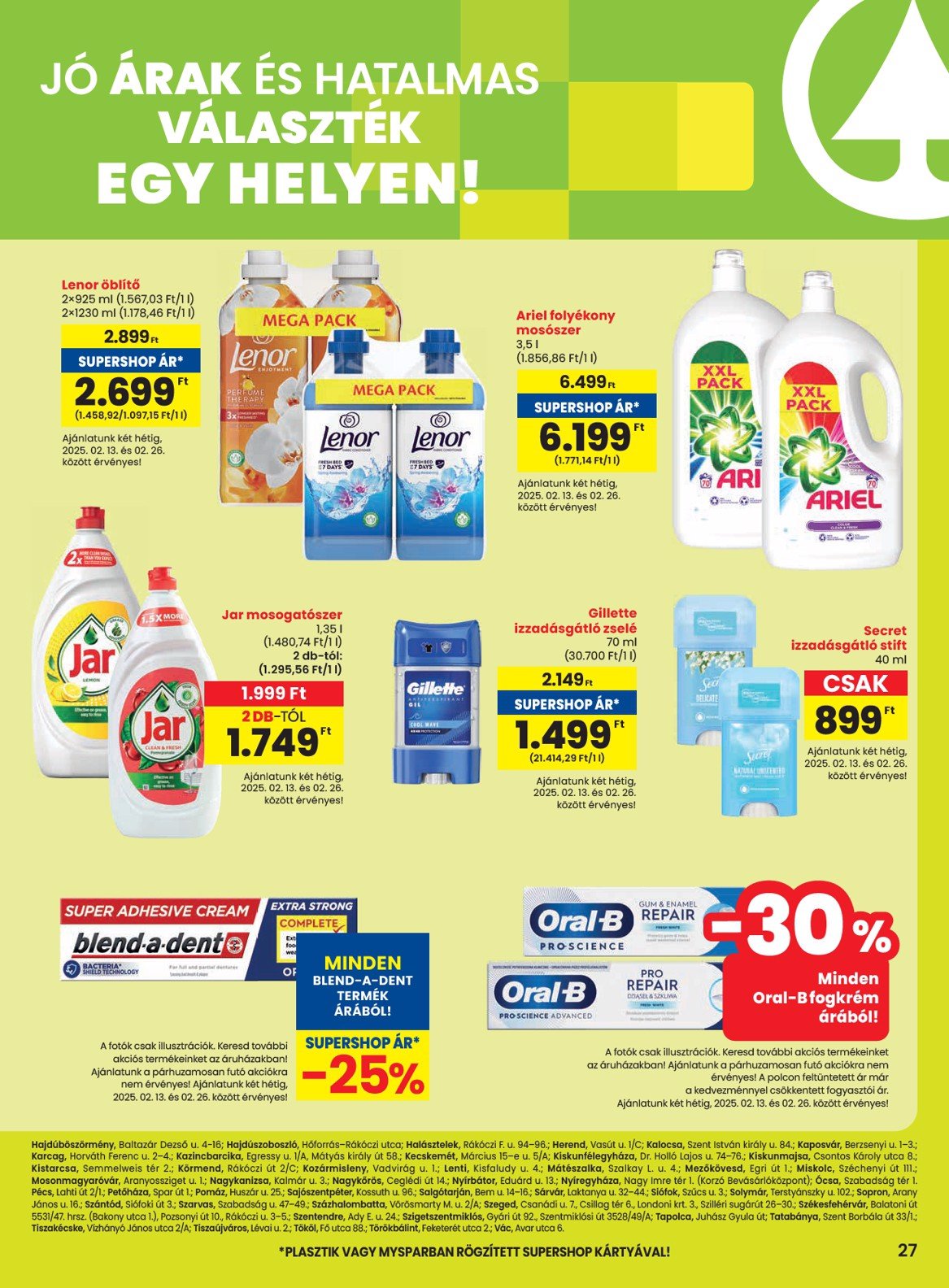 spar - SPAR - Extra akciós újság, érvényes 02.13. - 02.19. - page: 8