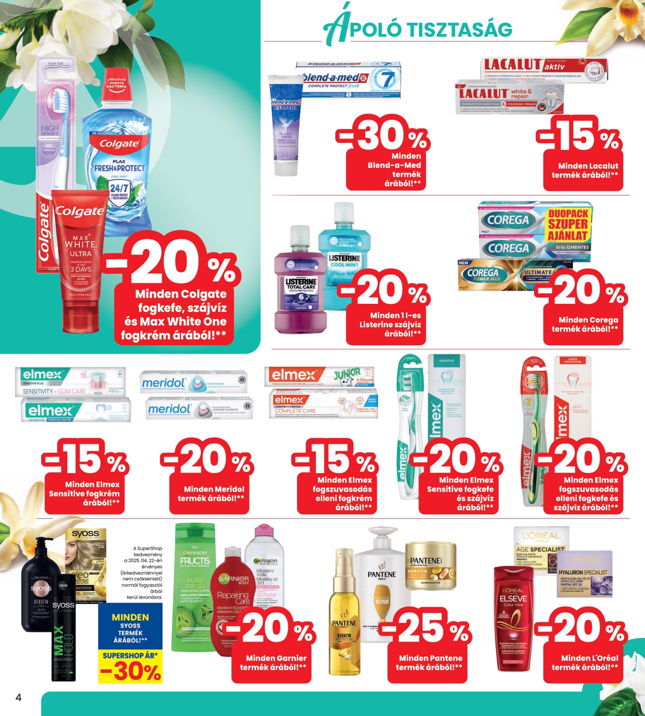 spar - INTERSPAR akciós újság, érvényes 04.23. - 04.30. - page: 24