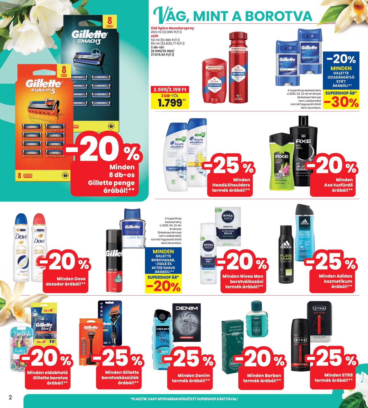 spar - INTERSPAR akciós újság, érvényes 04.23. - 04.30. - page: 26