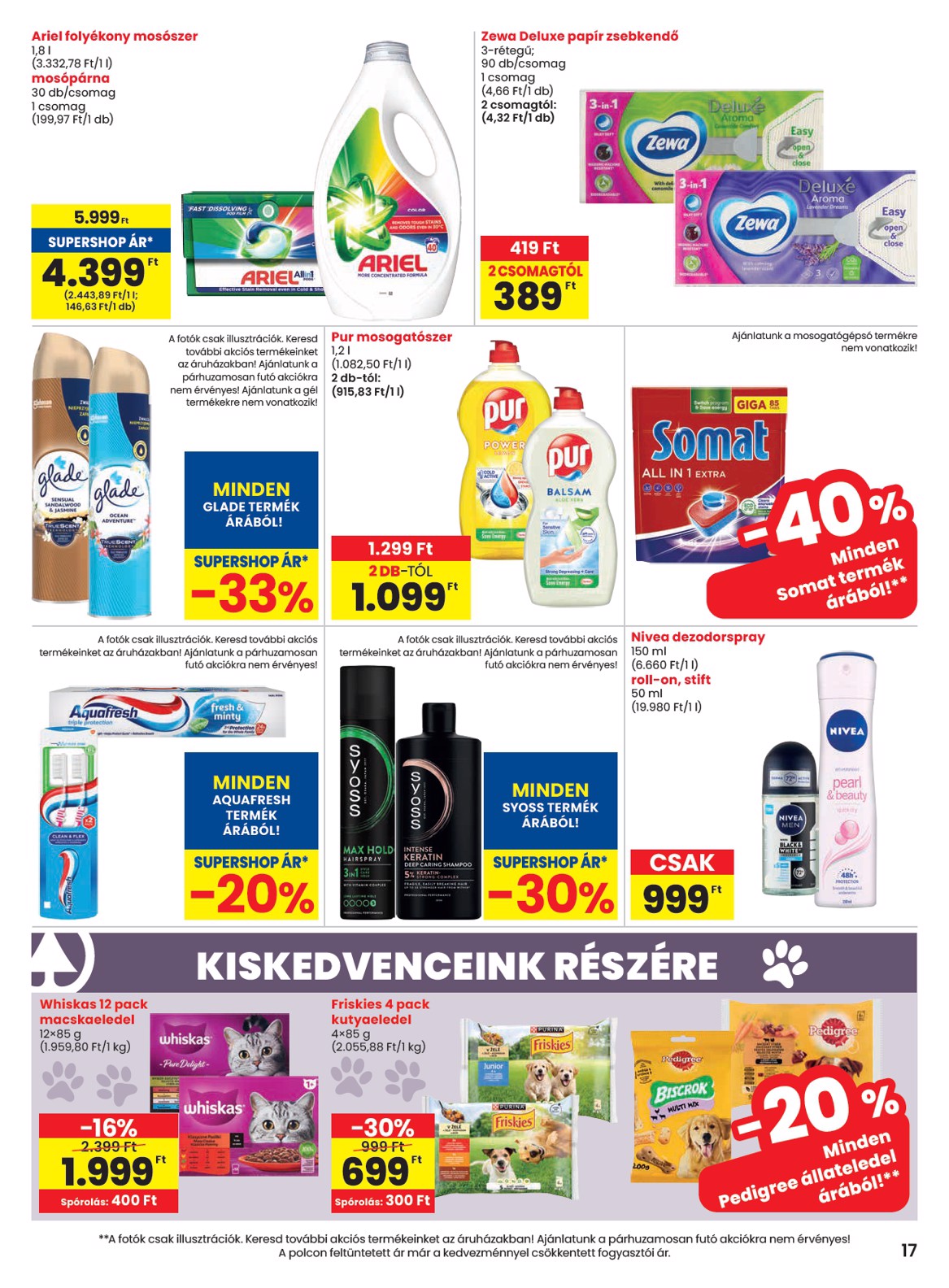 spar - SPAR akciós újság, érvényes 05.08. - 05.14. - page: 17
