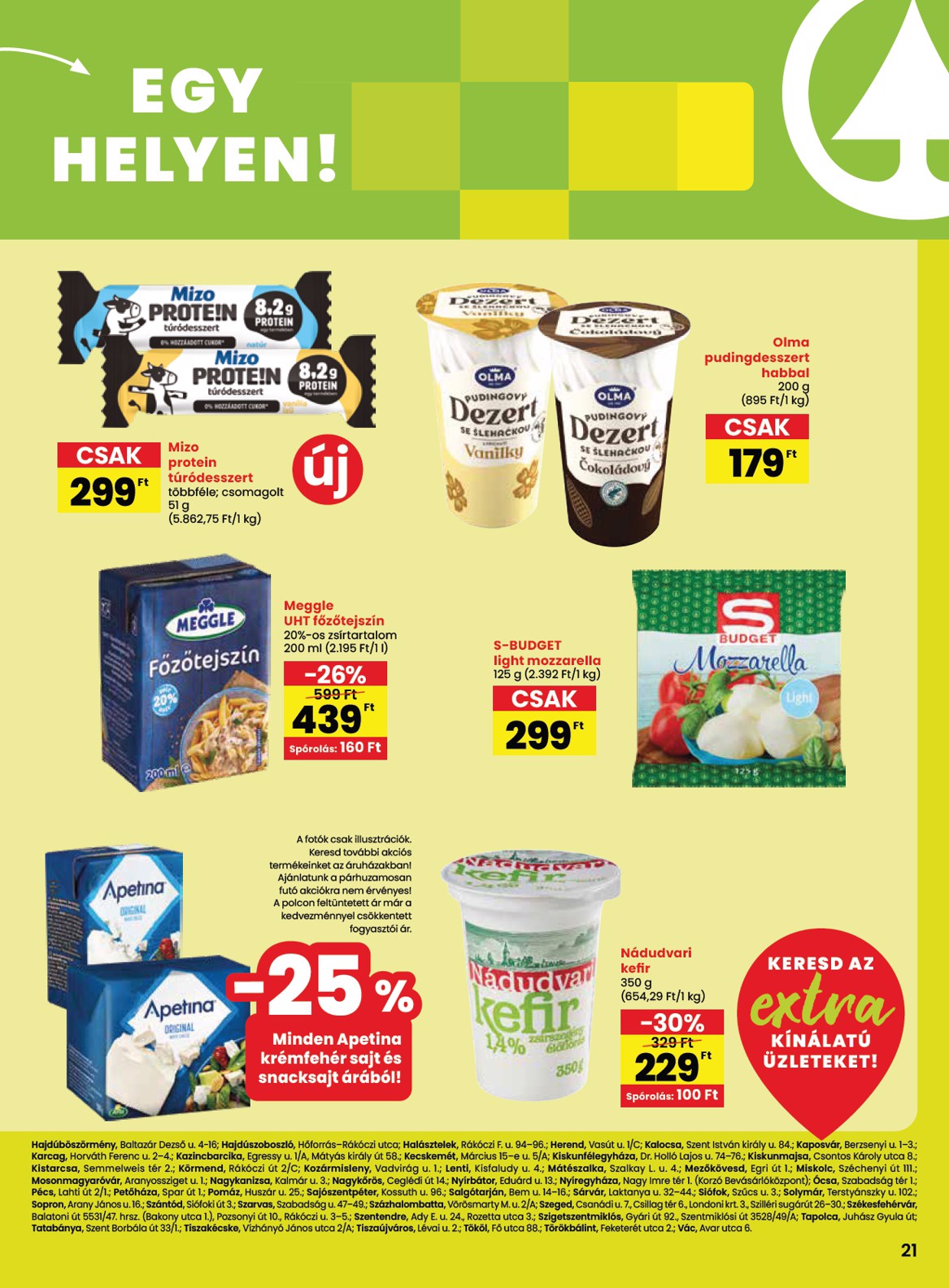 spar - SPAR - Extra akciós újság, érvényes 05.08. - 05.14. - page: 2