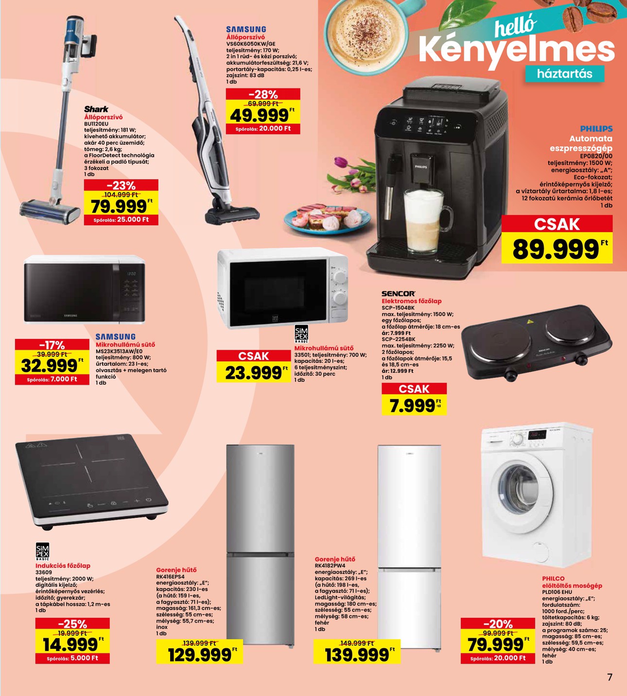 spar - INTERSPAR - Nyár katalógus akciós újság, érvényes 05.15. - 06.11. - page: 7
