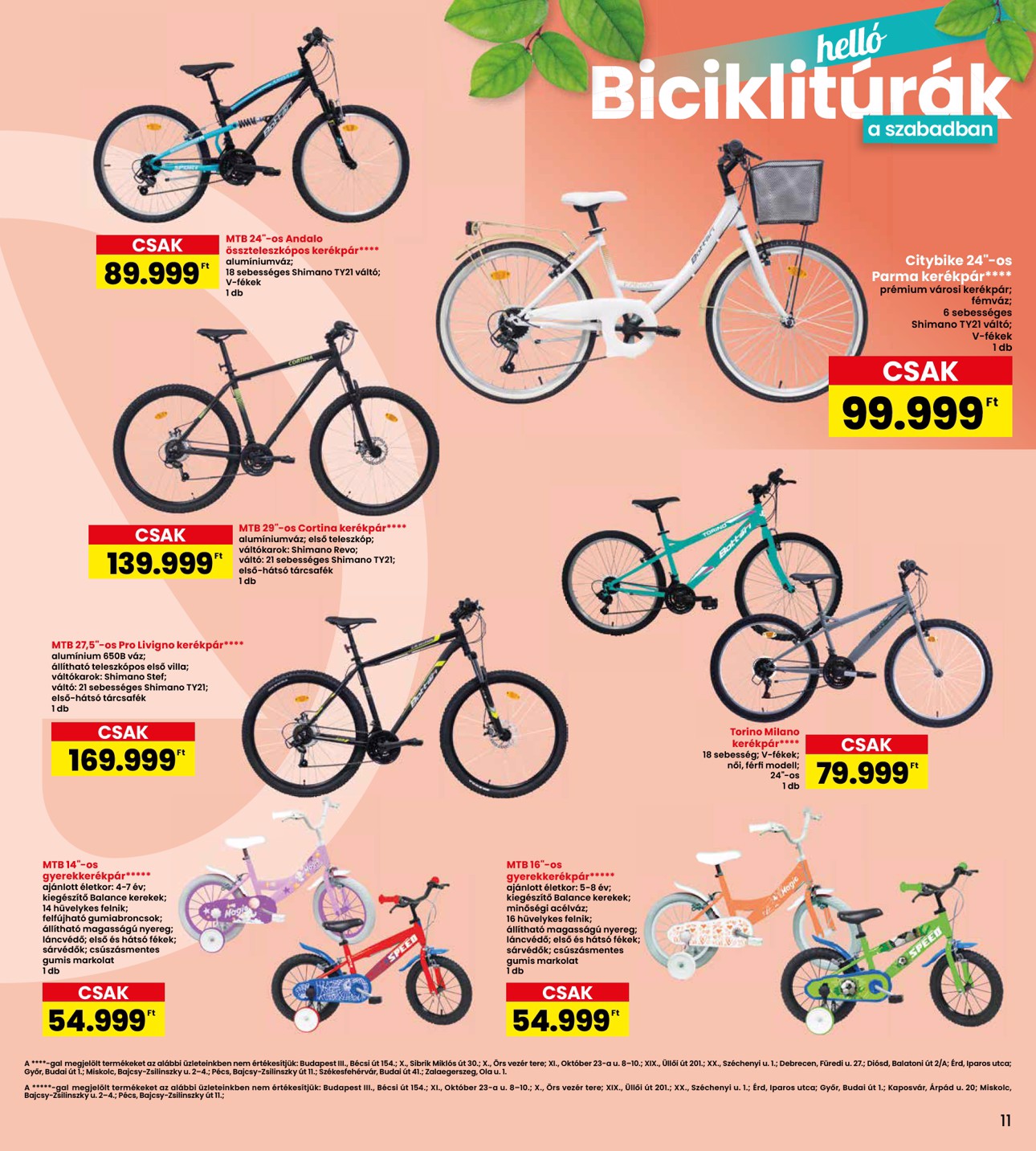 spar - INTERSPAR - Nyár katalógus akciós újság, érvényes 05.15. - 06.11. - page: 11
