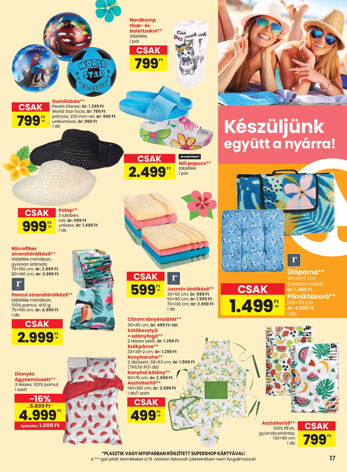 spar - SPAR - Hősök tere üzletnyitás akciós újság, érvényes 05.29. - 06.04. - page: 17