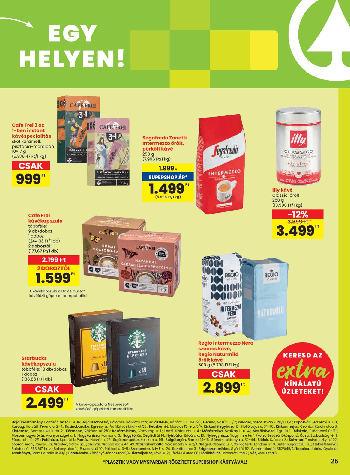 spar - SPAR - Extra akciós újság, érvényes 06.19. - 06.25. - page: 6