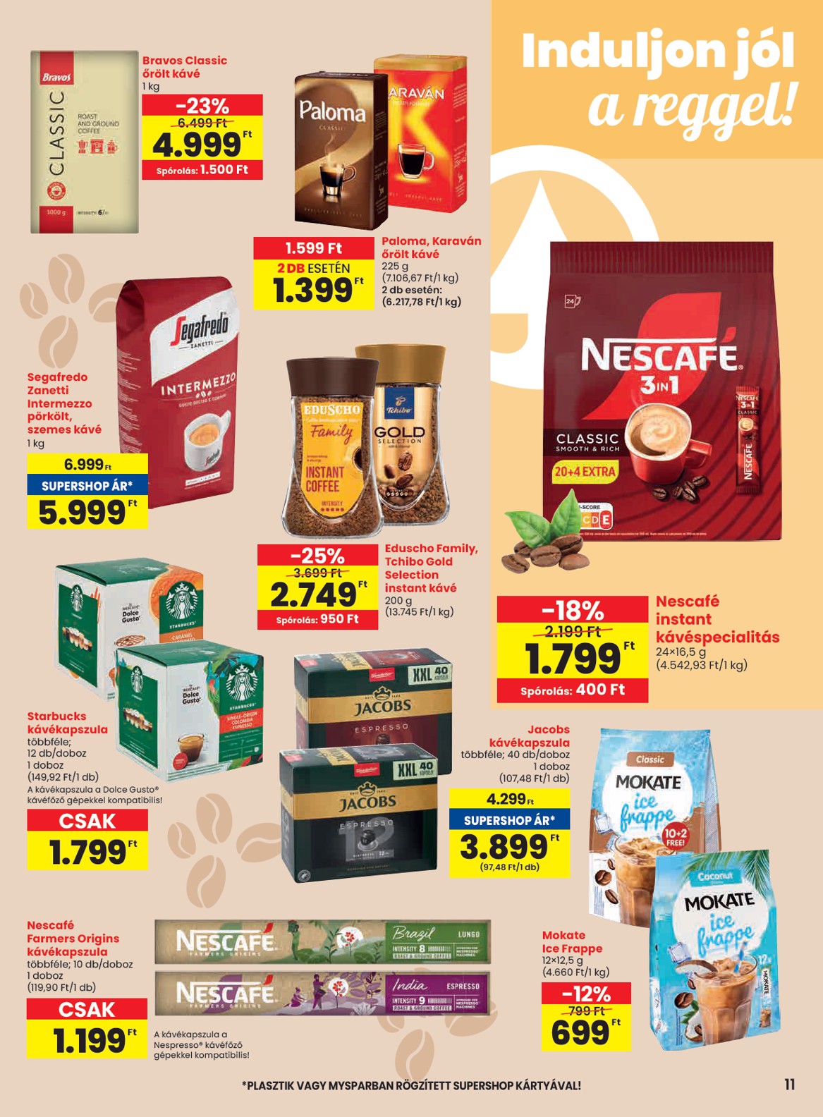 spar - SPAR akciós újság, érvényes 06.19. - 06.25. - page: 11