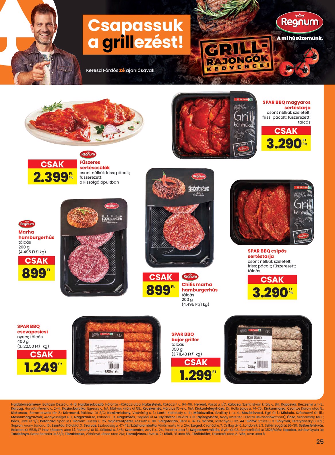spar - SPAR - Extra akciós újság, érvényes 06.26. - 07.02. - page: 2